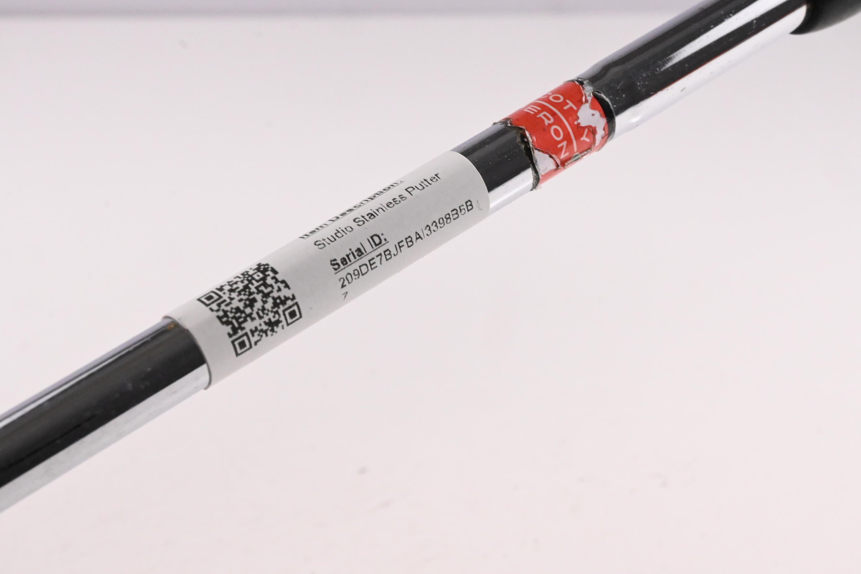 Scotty Cameron Studio Stainless Newport 2 Putter / 35 Inch