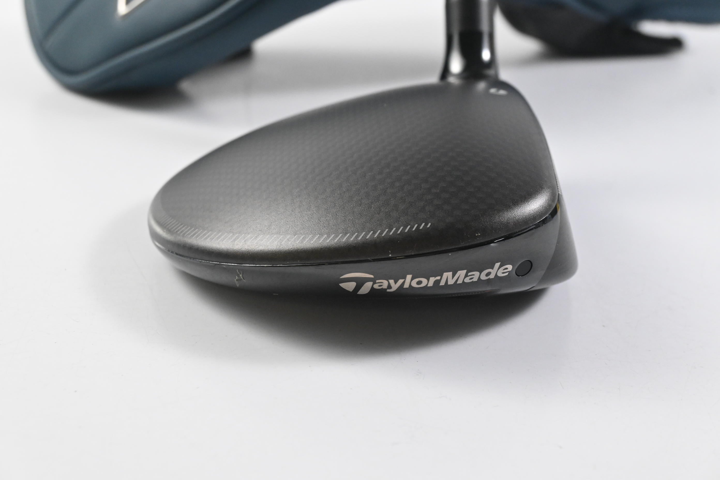 Taylormade Qi4D Max #3 Wood / 15 Degree / Regular Flex Reax 55 Shaft