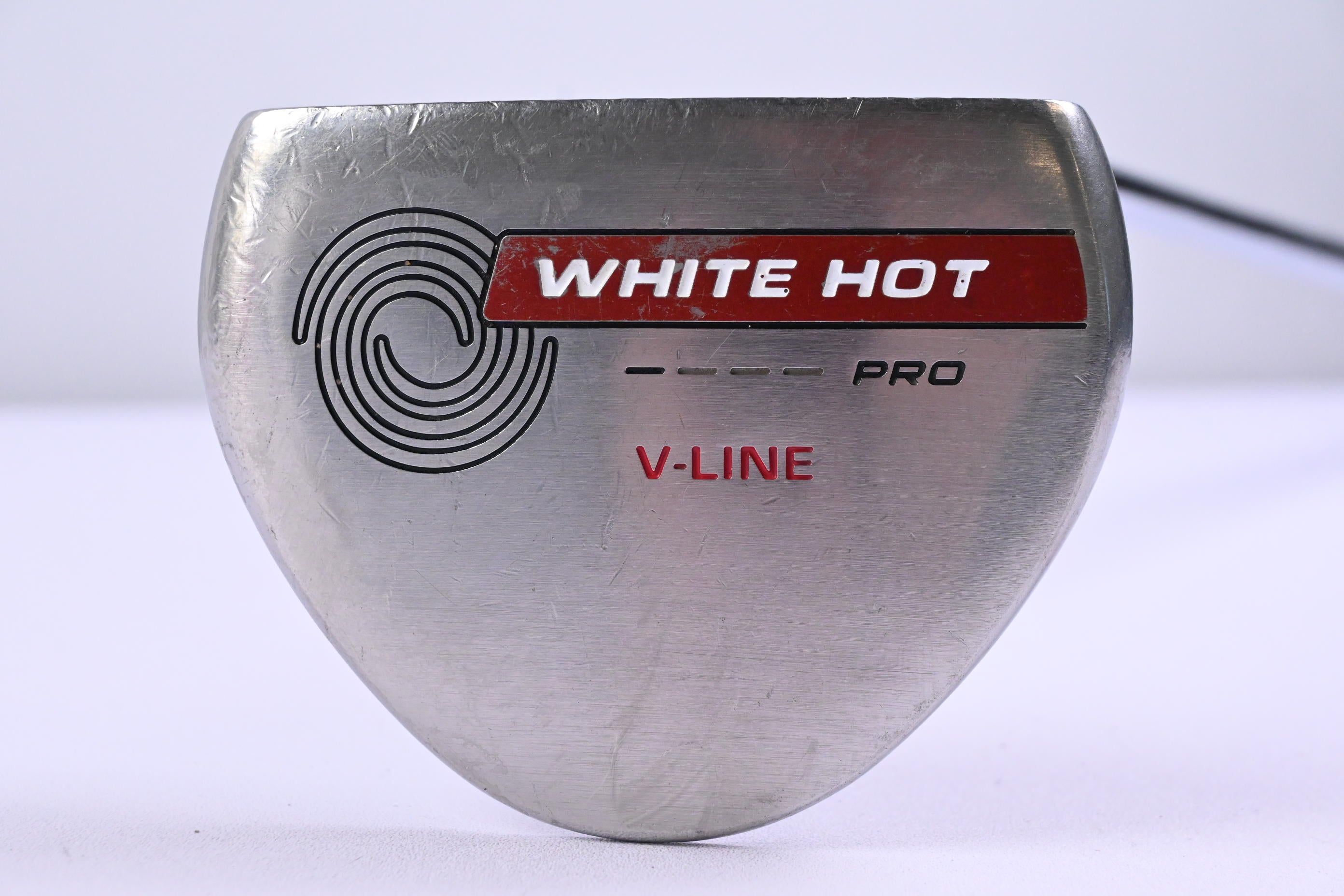 Odyssey White Hot Pro V-Line Putter / 35 Inch