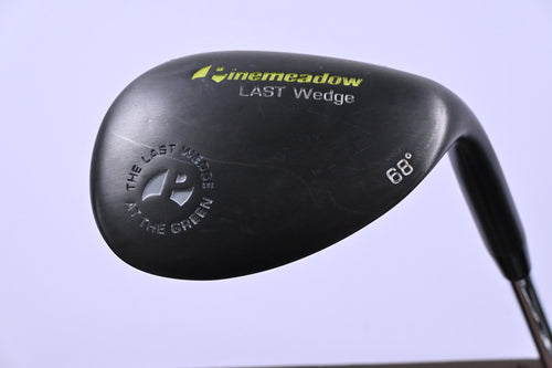 Pinemeadow Last Lob Wedge / 68 Degree / Wedge Flex Pinemedow Premium Shaft
