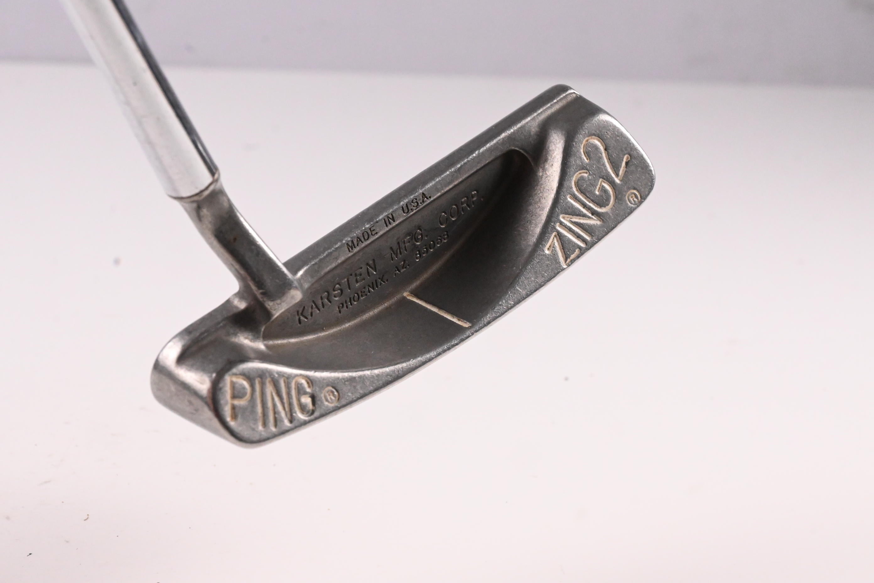 Ping Karsten Original Zing 2 Putter / 36 Inch