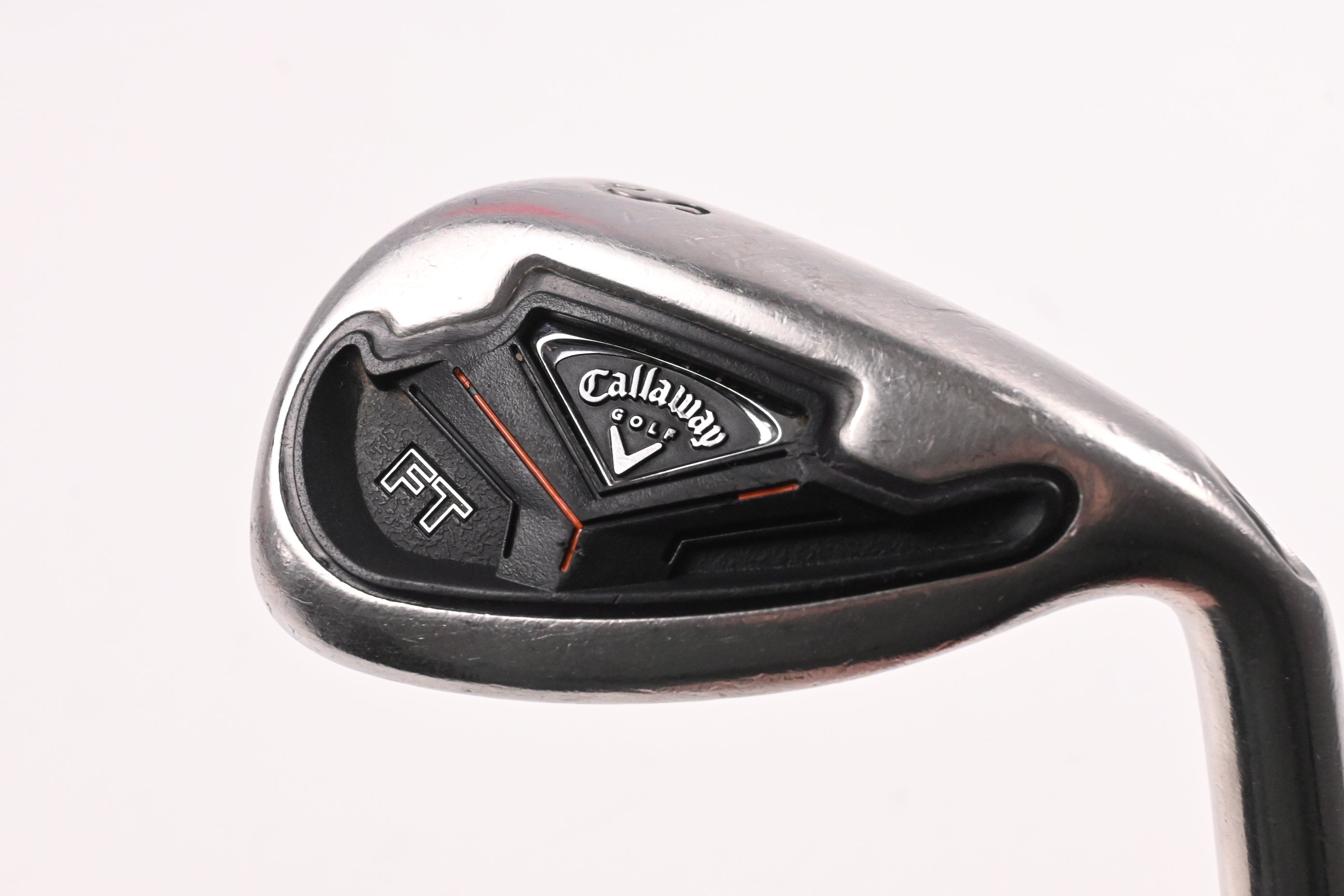 Callaway FT Sand Wedge / 55 Degree / Uniflex N.S.PRO 1100GH Shaft