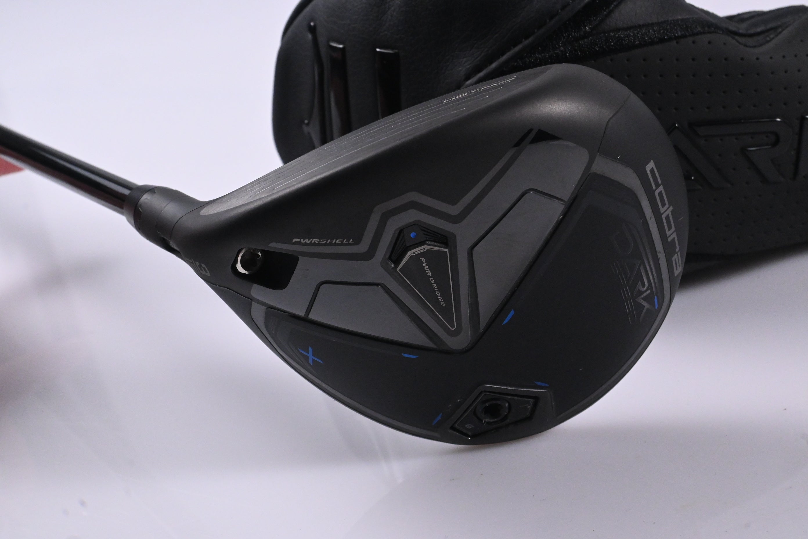 Left Hand Cobra Darkspeed X #3 Wood / 15 Degree / Regular Flex Kai'li Blue 60