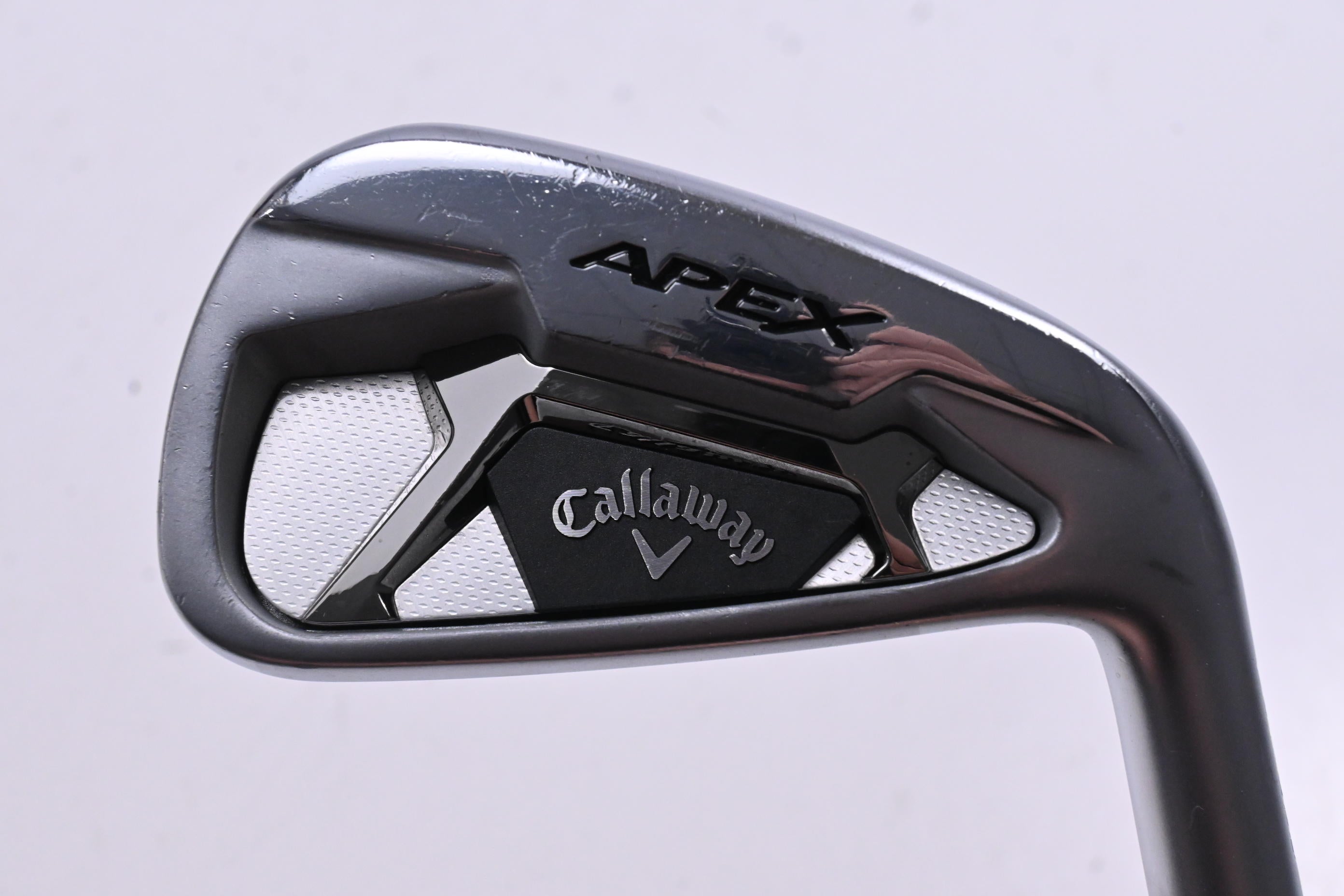 Callaway Apex 21 #5 Iron / 23.5 Degree / X-Flex Project X Rifle 105 Shaft