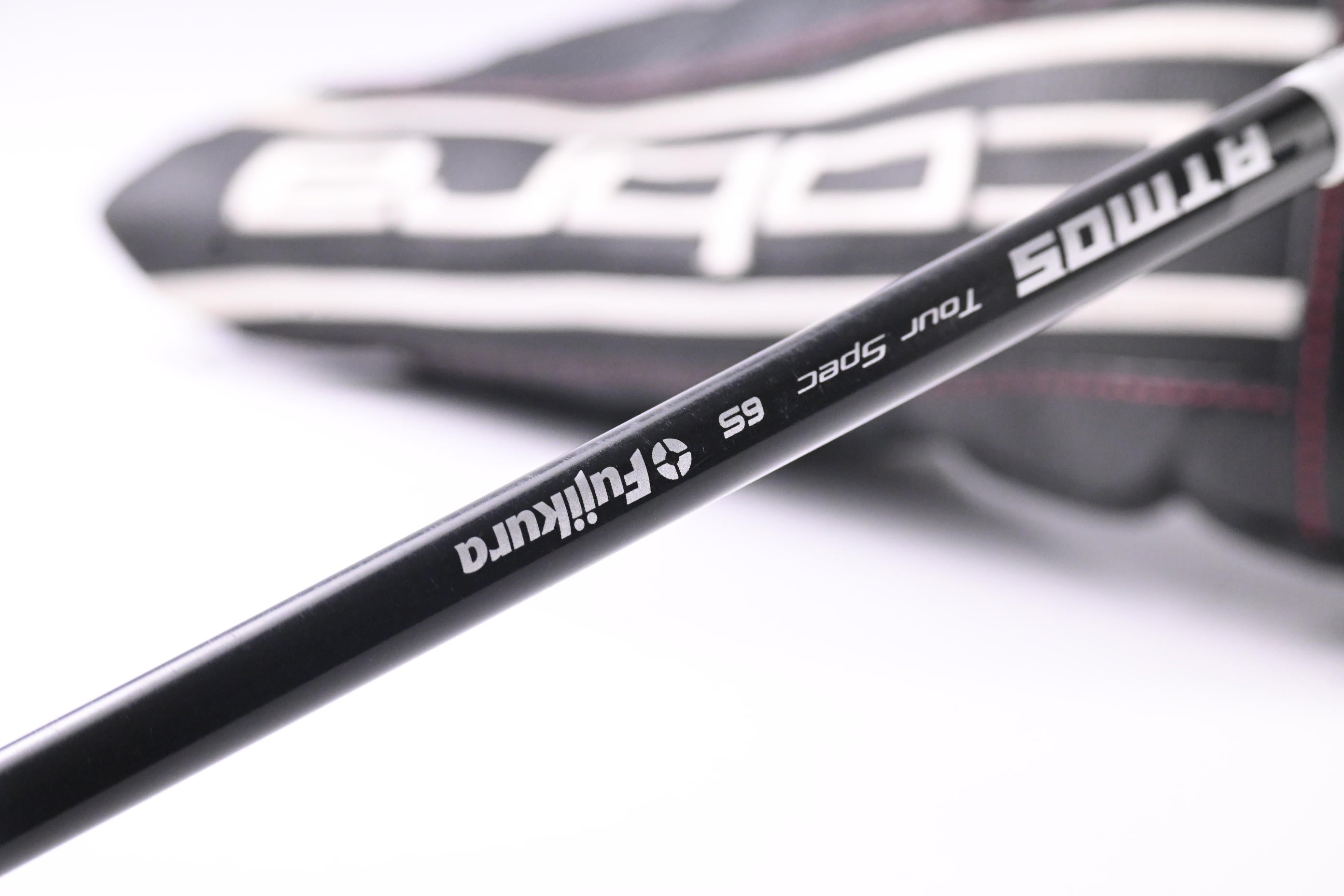 Cobra King Speedzone Driver / 10.5 Degree / Stiff Flex Atmos Blue Tour Spec 6