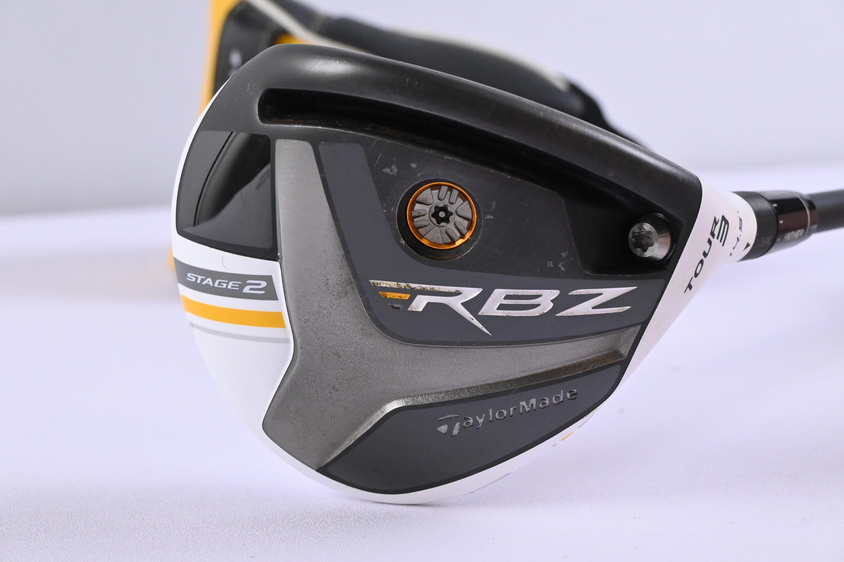 Taylormade RBZ Stage 2 Tour #3 Wood / 14.5 Degree / Regular Flex RocketFuel 70