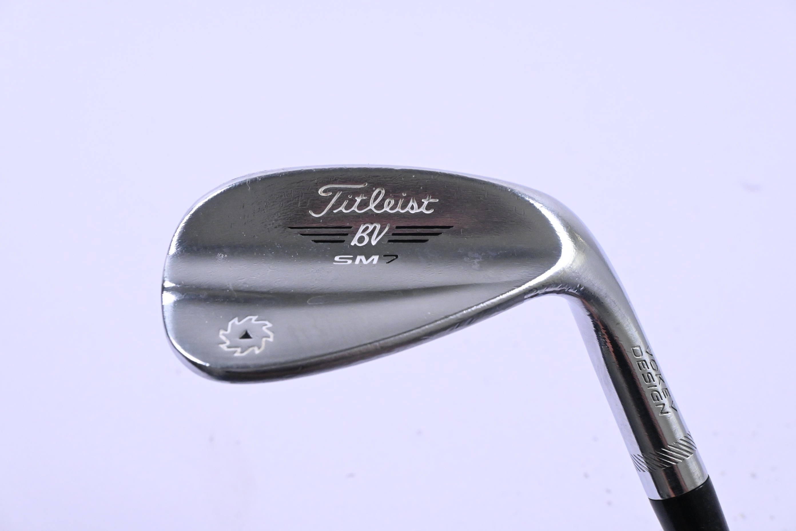 Titleist Vokey SM7 Gap Wedge / 50 Degree / Wedge Flex Vokey Design SM7 Shaft