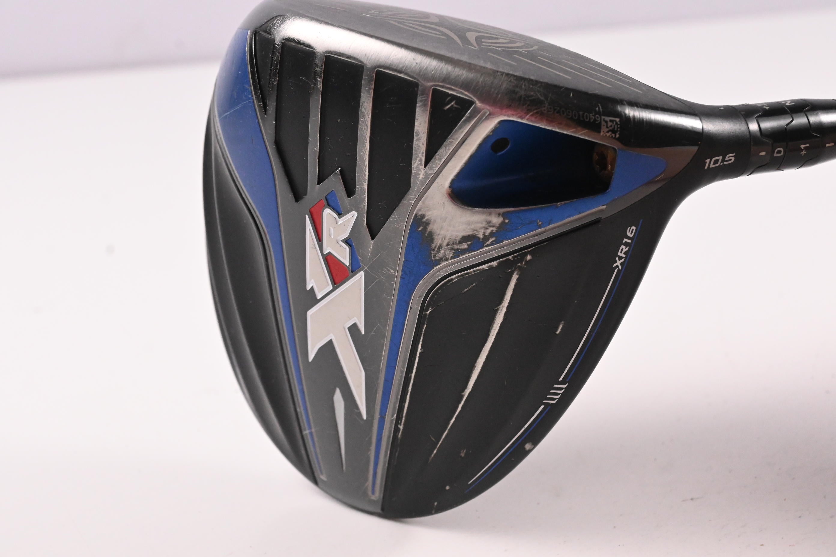 Callaway XR16 Driver / 10.5 Degree / Regular Flex Speeder565 Shaft