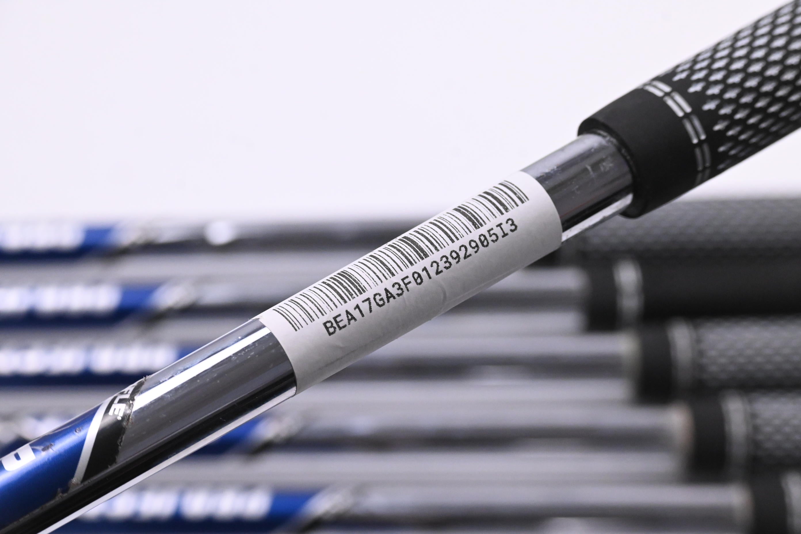 Ping iBlade Irons / 3-PW / Blue Dot / X-Flex Project X Shafts