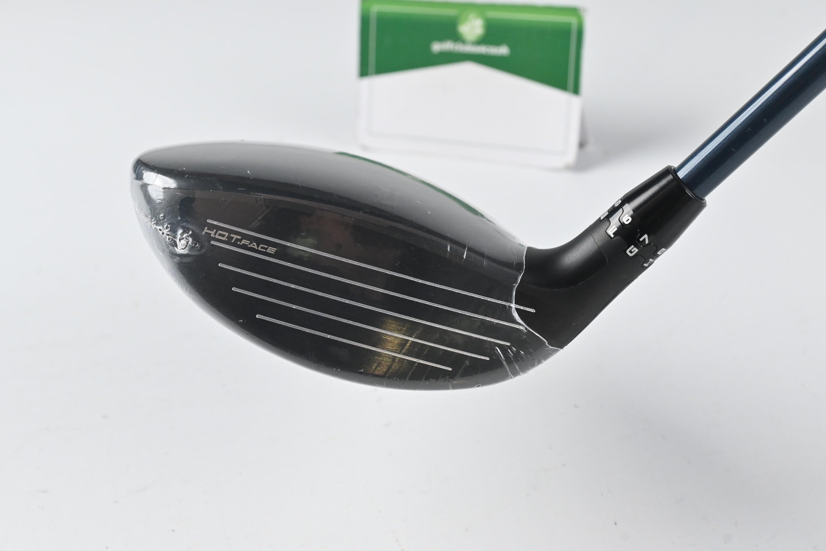 Cobra DS-Adapt X #3 Wood / 15 Degree / Regular Flex Denali Blue 60 Shaft