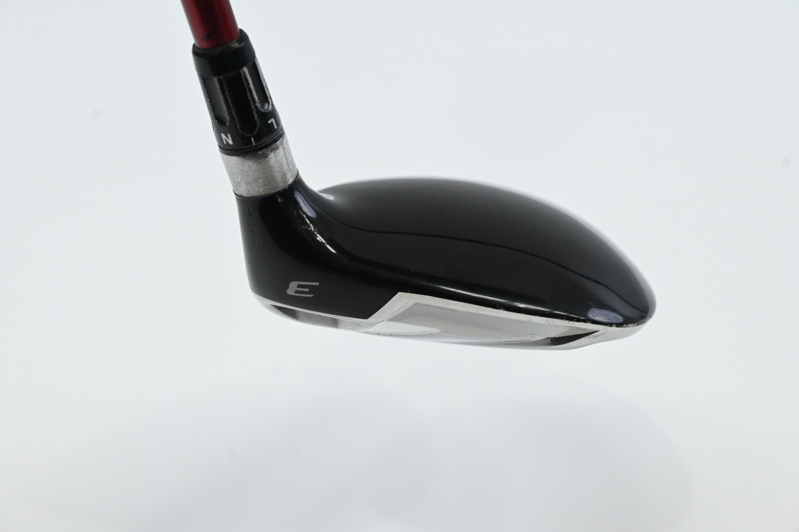 Taylormade R9 #3 Wood / 15 Degree / Regular Flex Fujikura Motore 70 Shaft