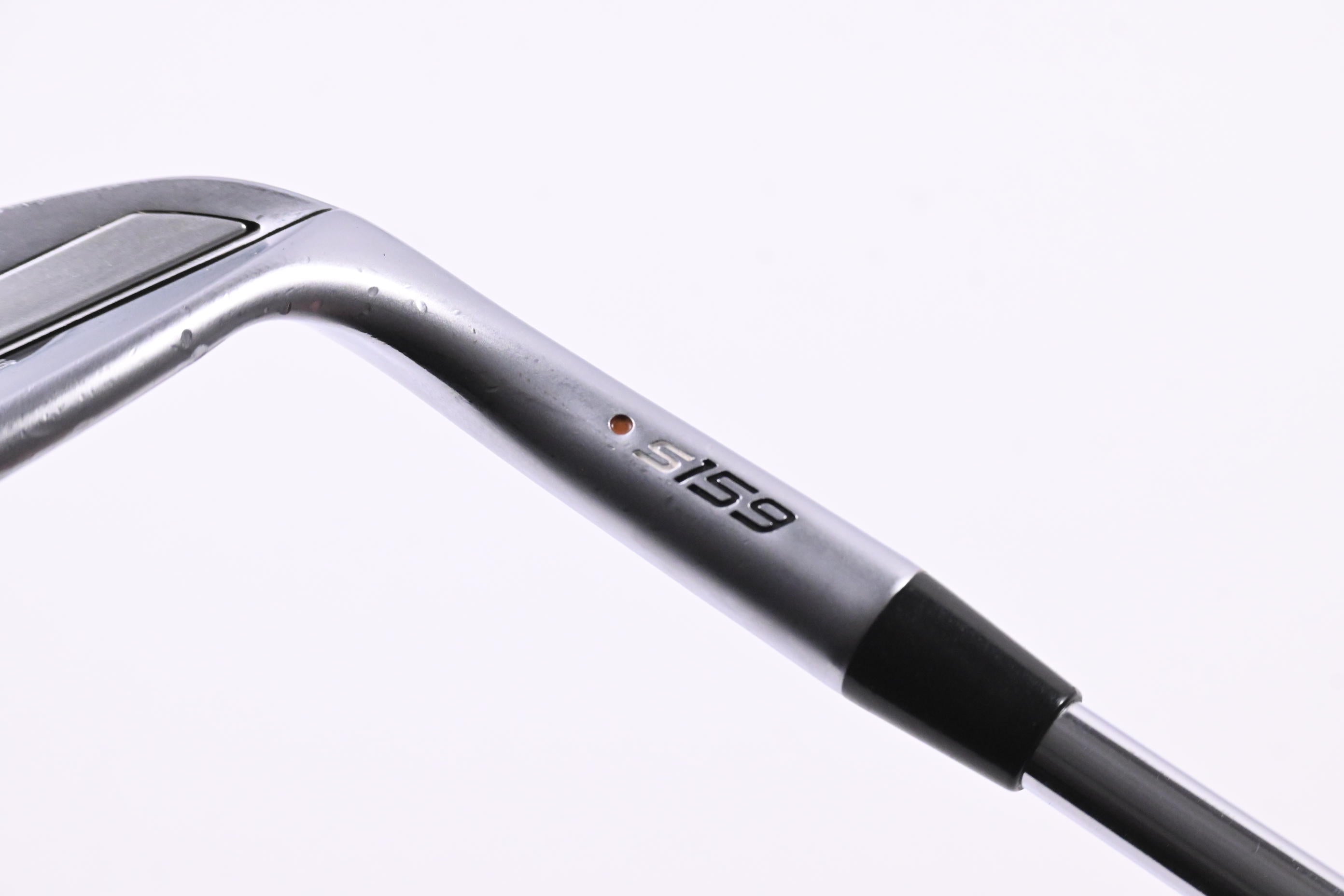 Ping S159 Gap Wedge / 50 Degree / Brown Dot / Stiff Flex Dynamic Gold 120 S300
