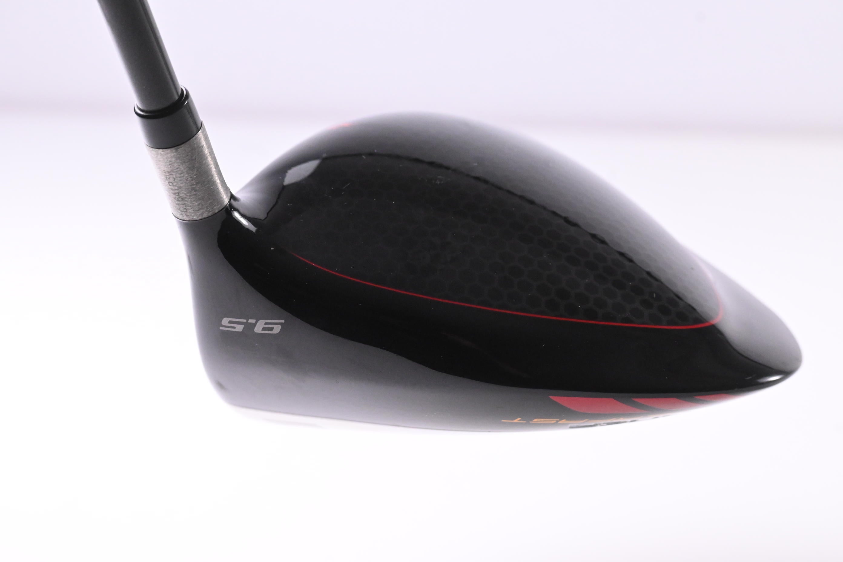 Taylormade Burner Superfast Driver / 9.5 Degree / Stiff Flex Matrix Xcon-4.8