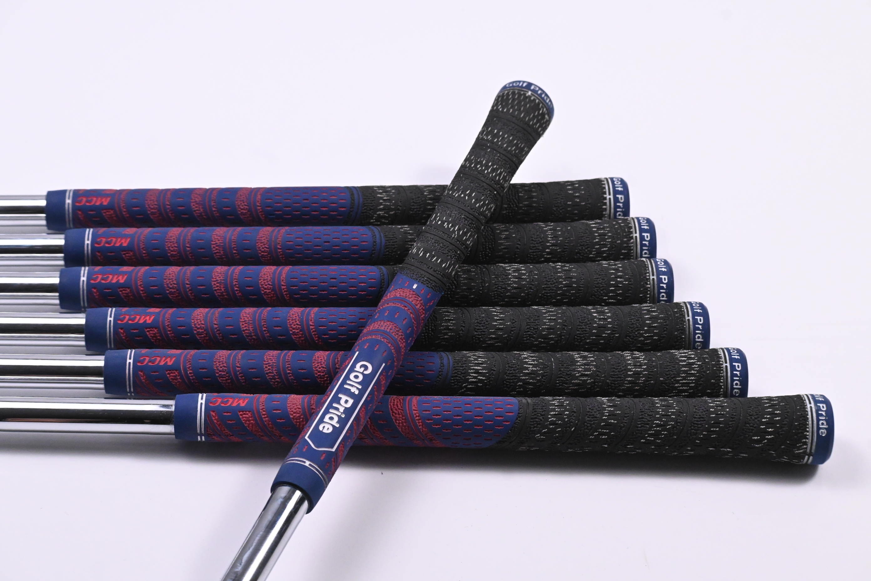 Callaway Paradym Irons / 5-PW+GW / Stiff Flex NS Pro 850 GH Neo Shafts