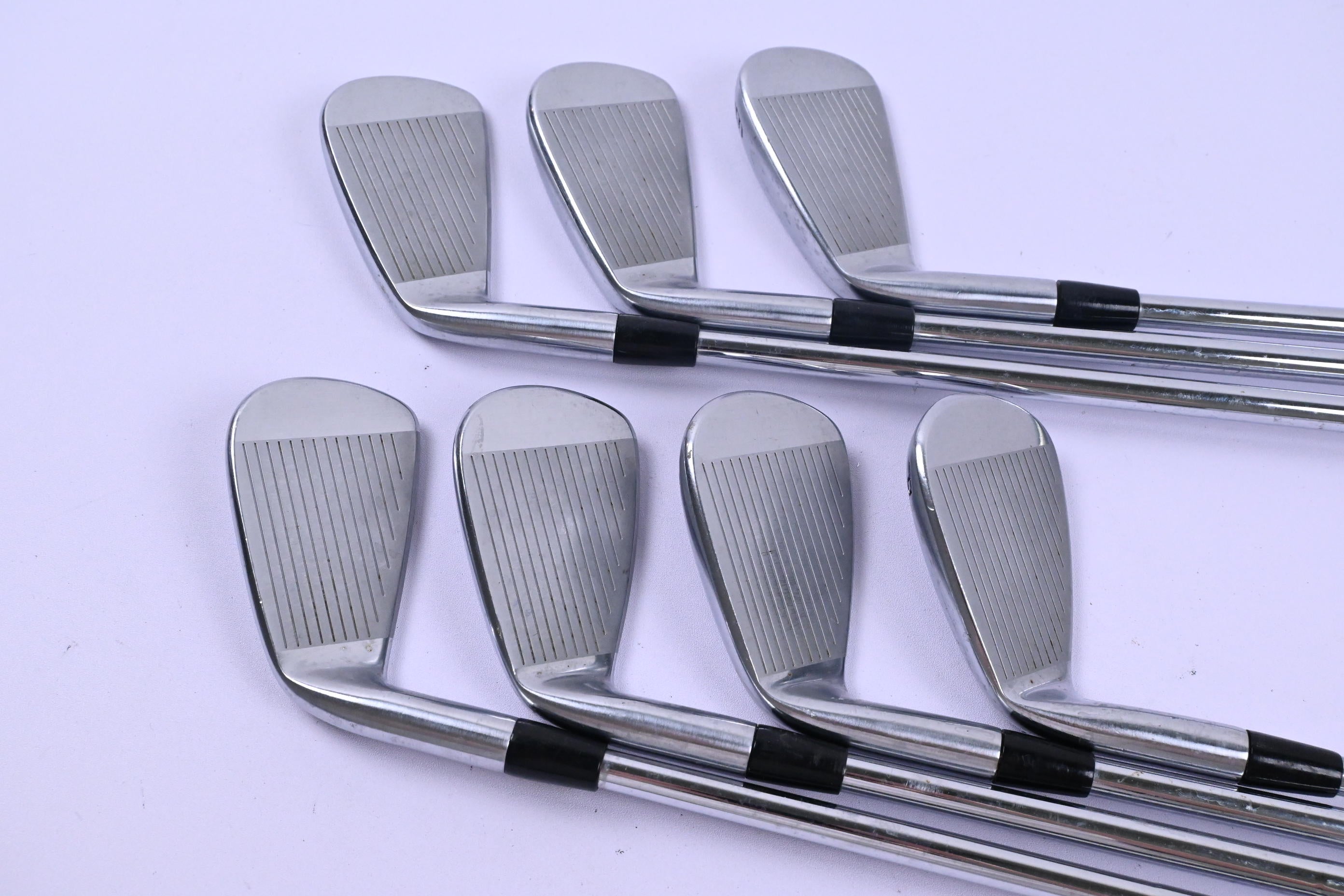 Cobra King Forged One Length Irons / 4-PW / Regular Flex Tour FLT 110 Shafts