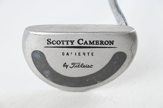 Scotty Cameron Caliente Putter / 35 Inch