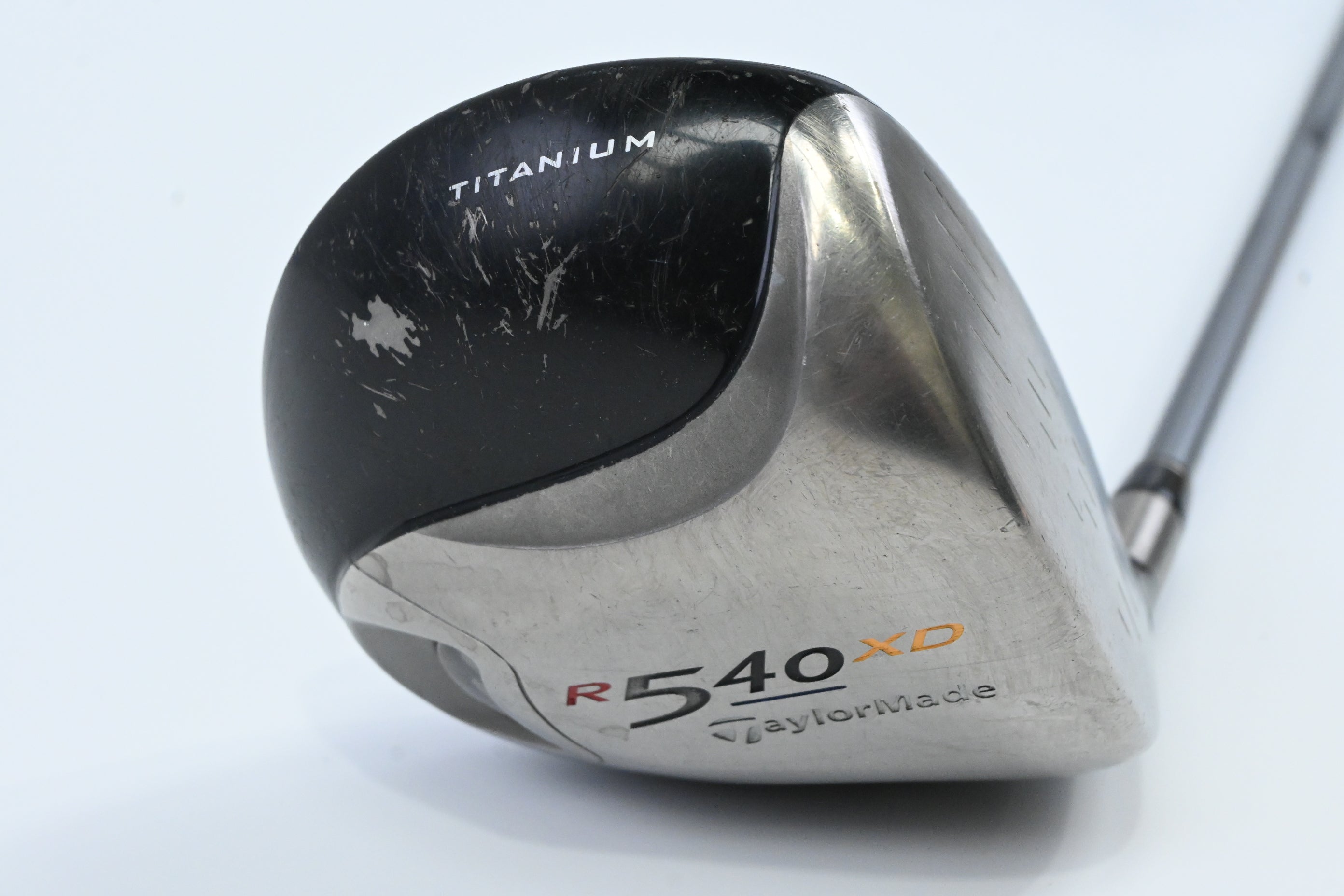 Taylormade R540 XD Driver / 10.5 Degree / Senior Flex Taylormade M.A.S.2 55