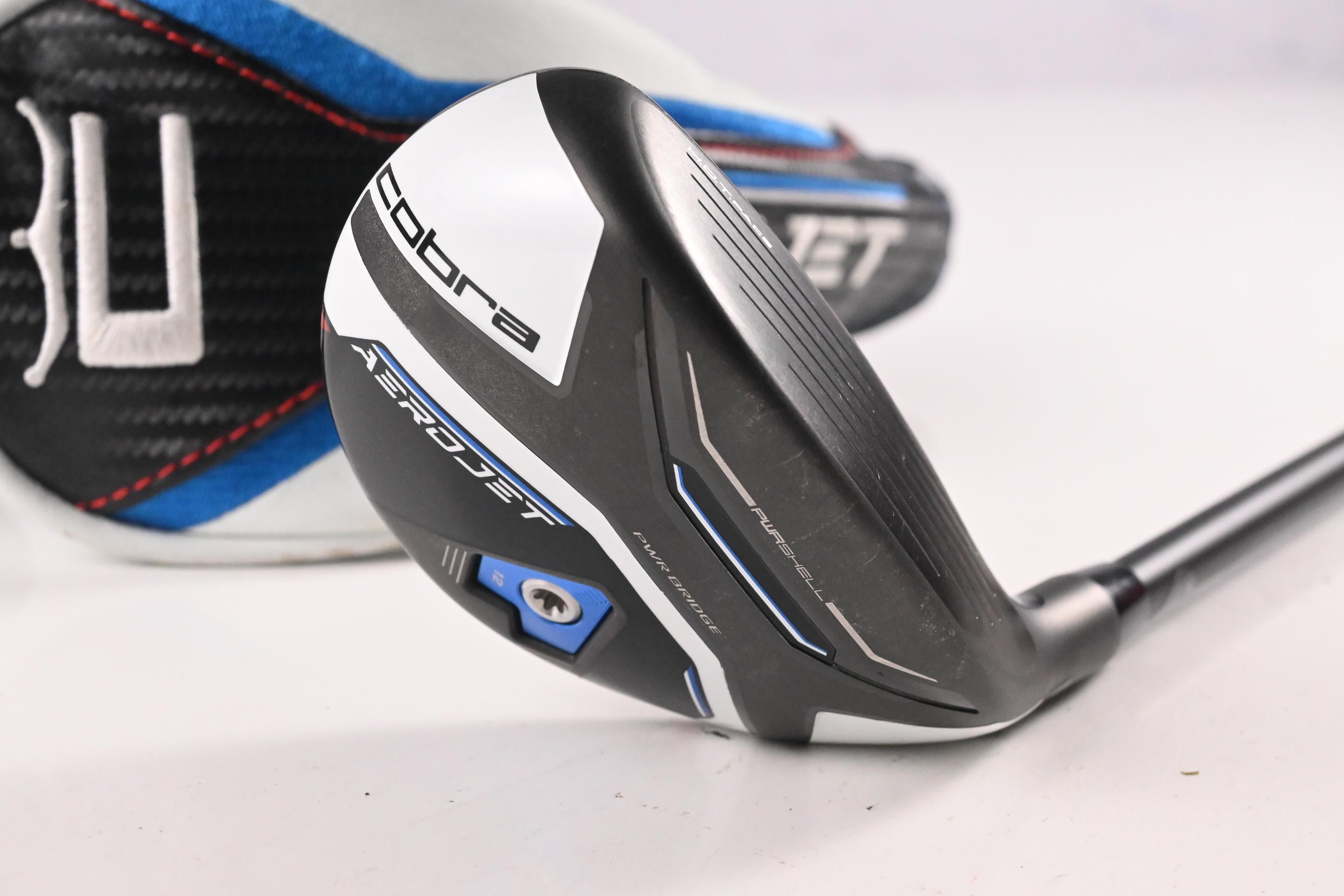 Cobra Aerojet #3 Hybrid / 19 Degree / Stiff Flex KBS PGI 85 Shaft