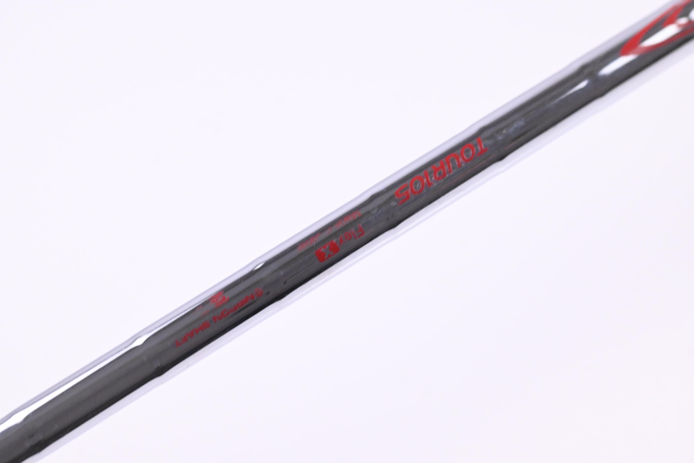 Ping Glide 3.0 Lob Wedge / 58 Degree / Green Dot / X-Flex N.S.Pro Modus3 Tour