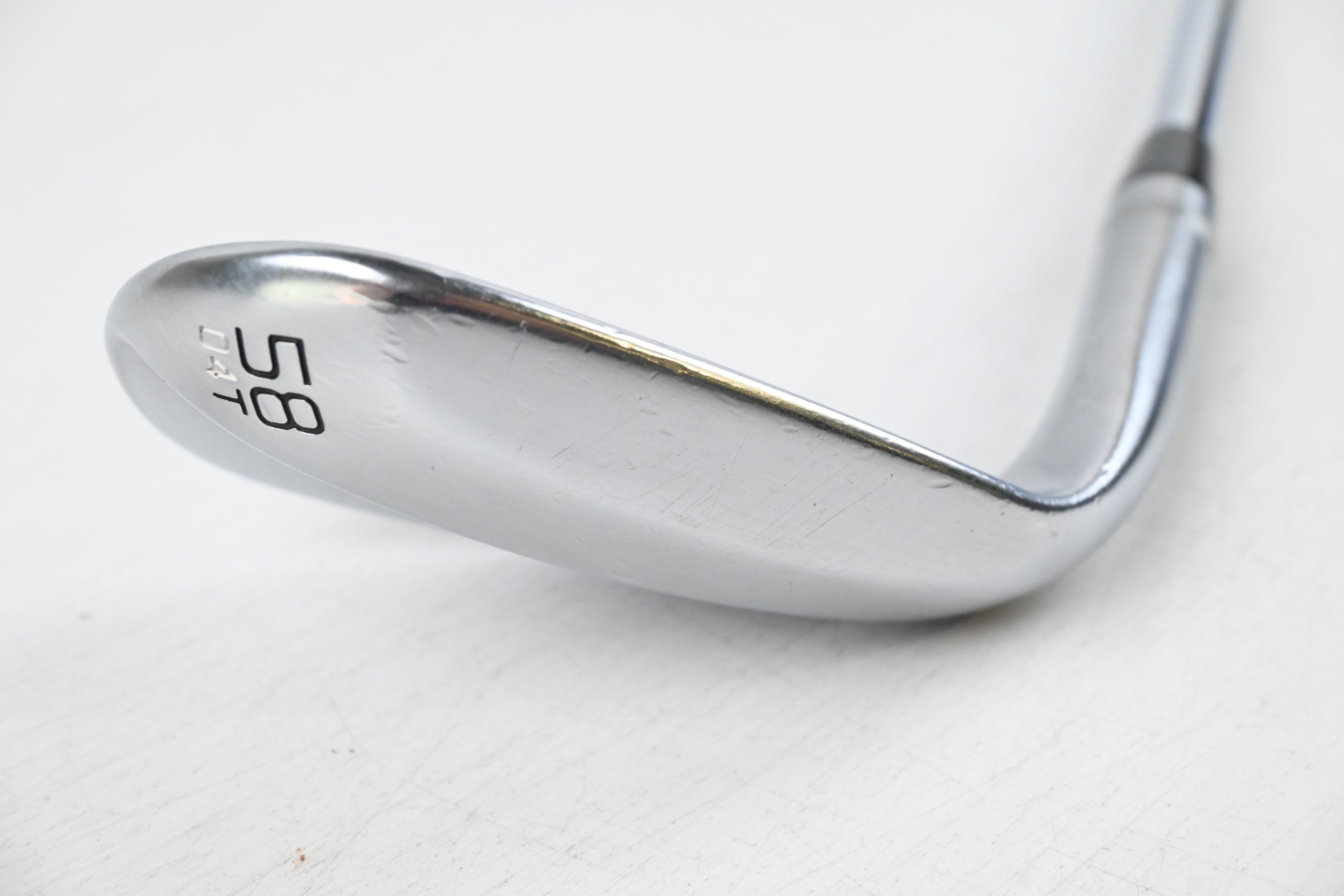 Titleist Vokey SM9 Lob Wedge / 58 Degree / Wedge Flex Vokey Design Shaft