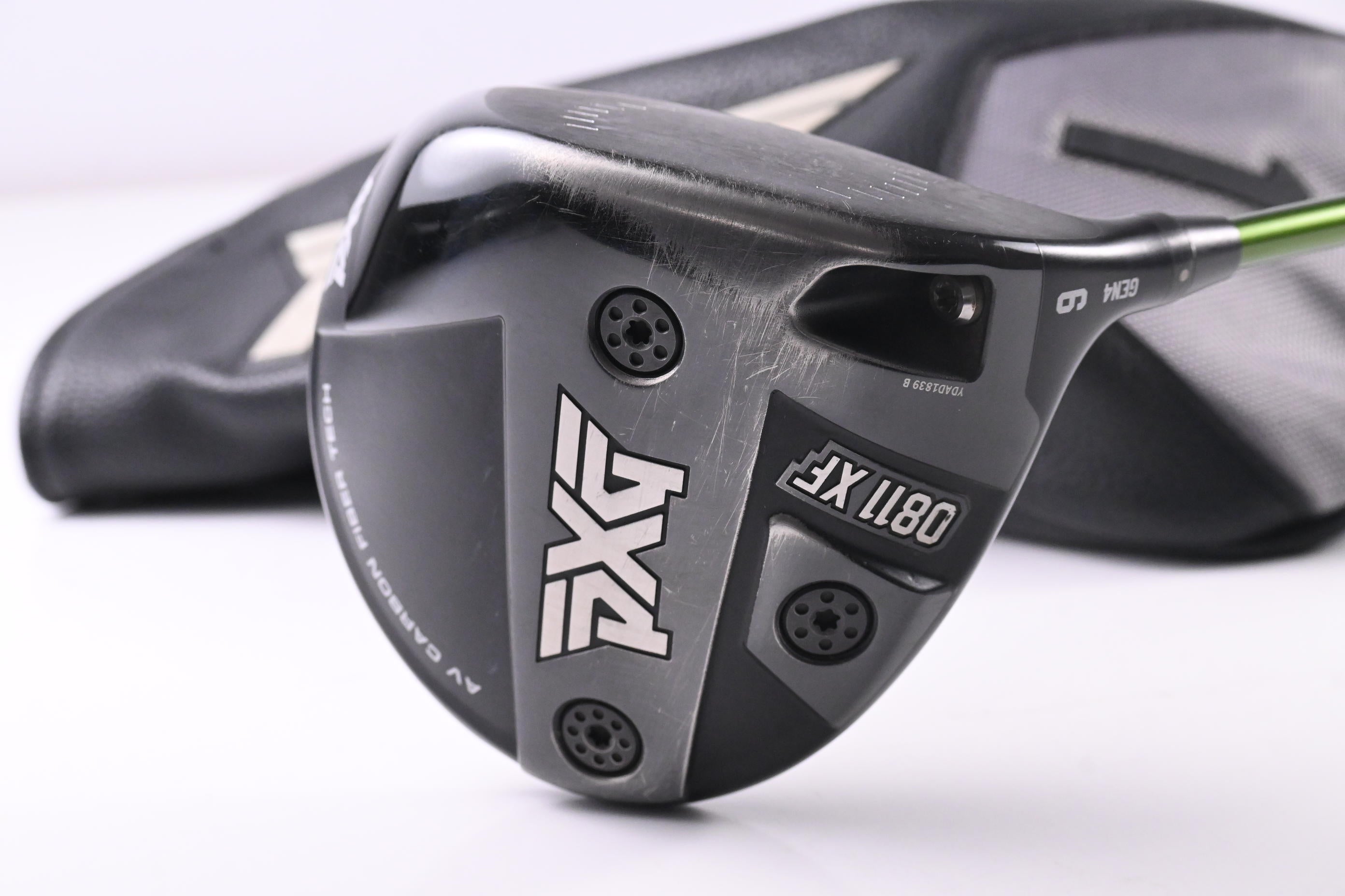 PXG 0811 XF Gen4 Driver / 9 Degree / Stiff Flex Aldila Rogue Elite 9.9.5 65