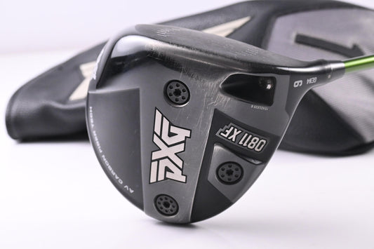 PXG 0811 XF Gen4 Driver / 9 Degree / Stiff Flex Aldila Rogue Elite 9.9.5 65