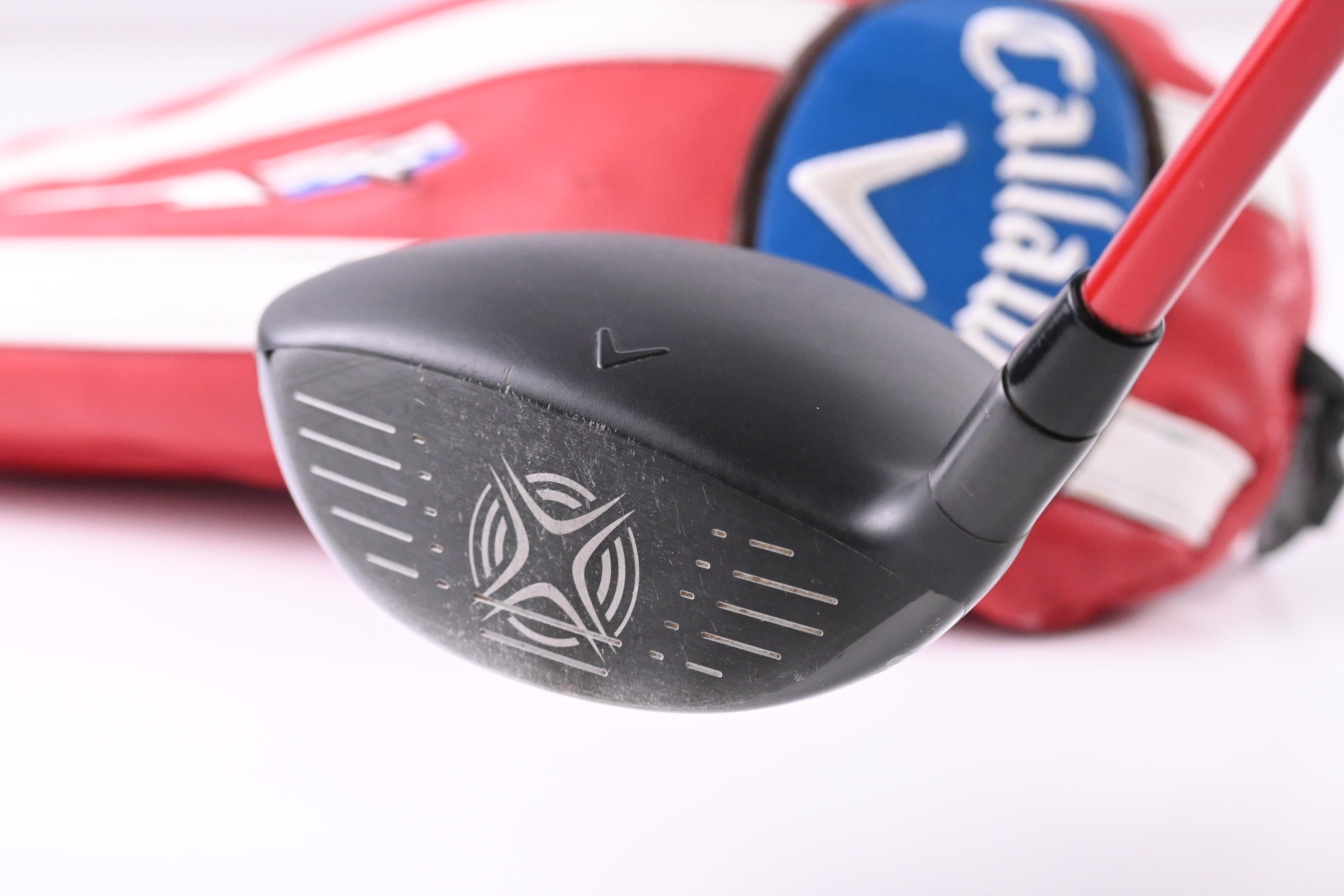 Callaway XR16 #3 Wood / 15 Degree / Stiff Flex Fujikura Speeder 656 Evolution