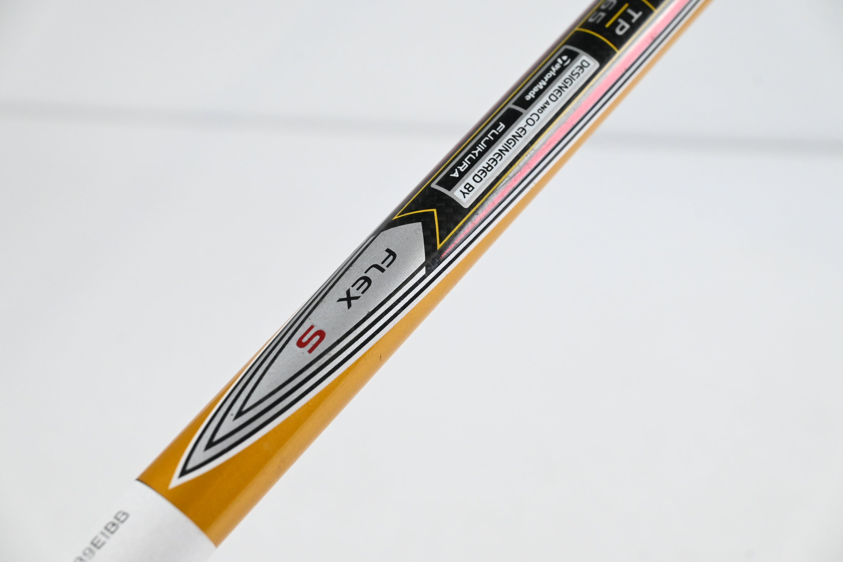 Taylormade R7 Superquad Driver / 9.5 Degree / Stiff Flex REAX 65 Shaft