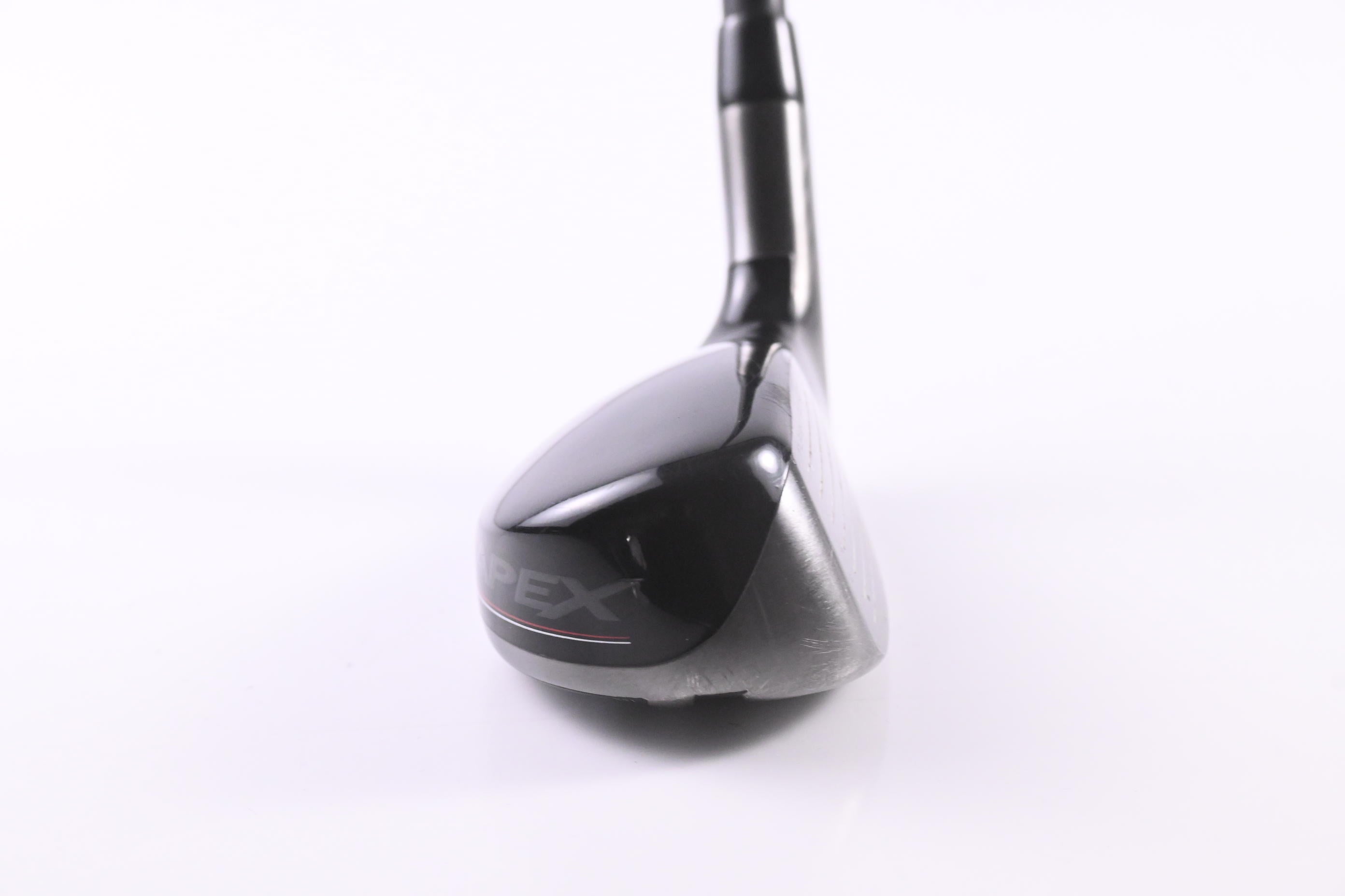 Callaway Apex Pro 21 #3 Hybrid / 20 Degree / Stiff Flex MMT HY 80 Shaft