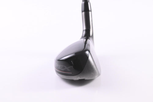 Callaway Apex Pro 21 #3 Hybrid / 20 Degree / Stiff Flex MMT HY 80 Shaft