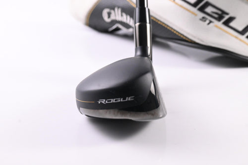 Callaway Rogue ST Max #3 Hybrid / 18 Degree / Regular Flex Tensei AV Blue 65