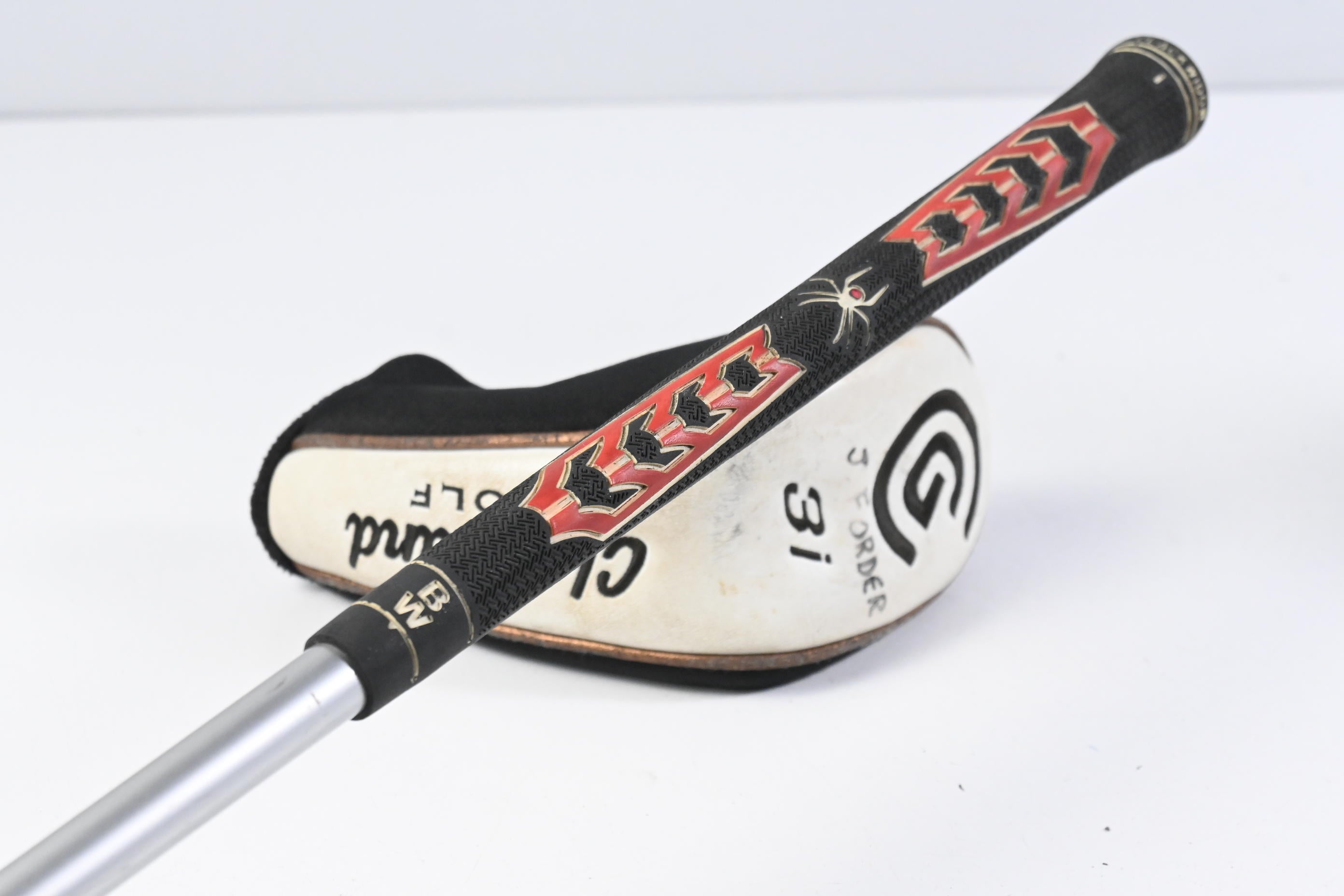 Ladies Cleveland Halo #3 Hybrid / 22 Degree / Ladies Flex Cleveland W 50 Shaft