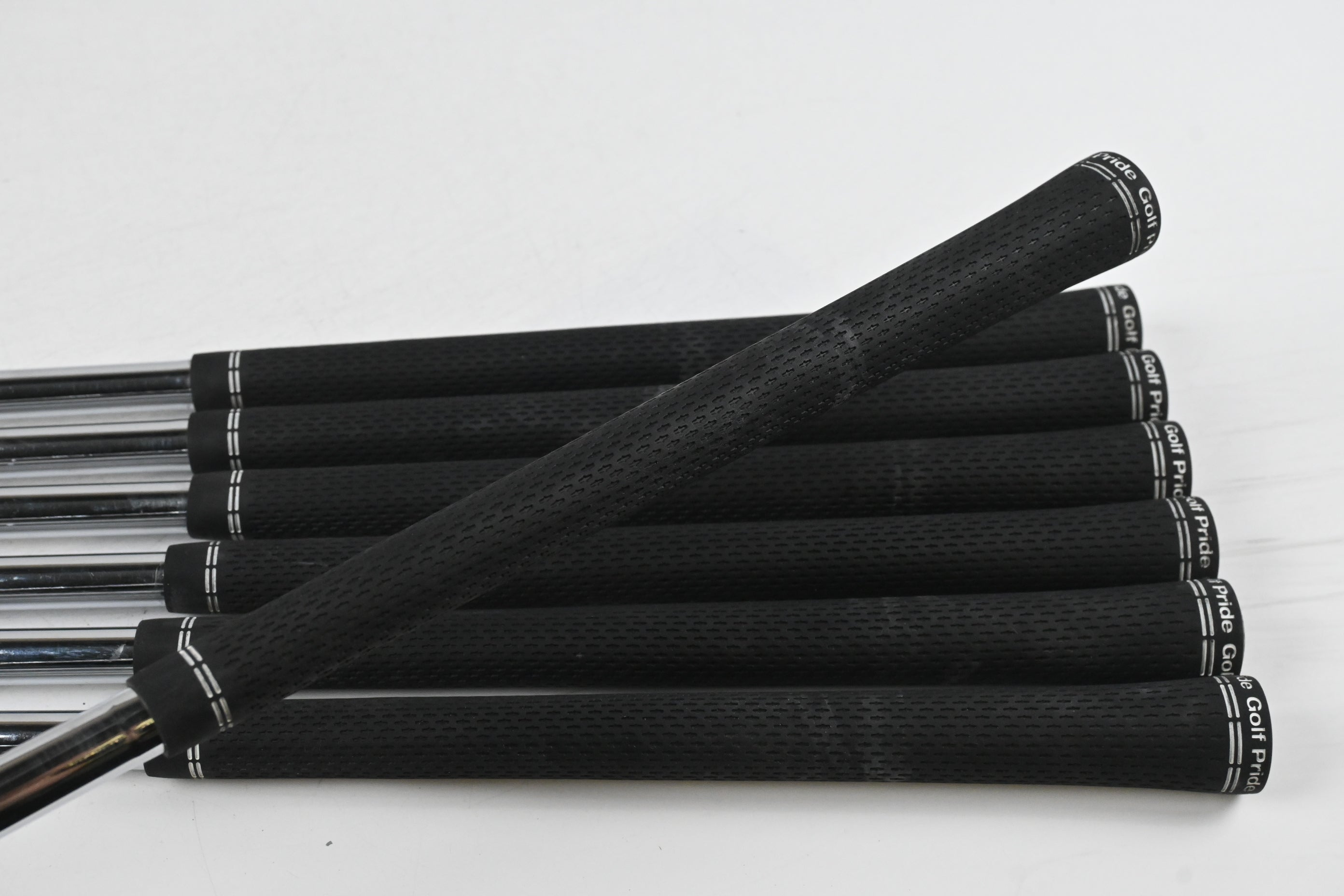 Titleist 716 CB Irons / 4-PW / Stiff Flex KBS Tour Shafts