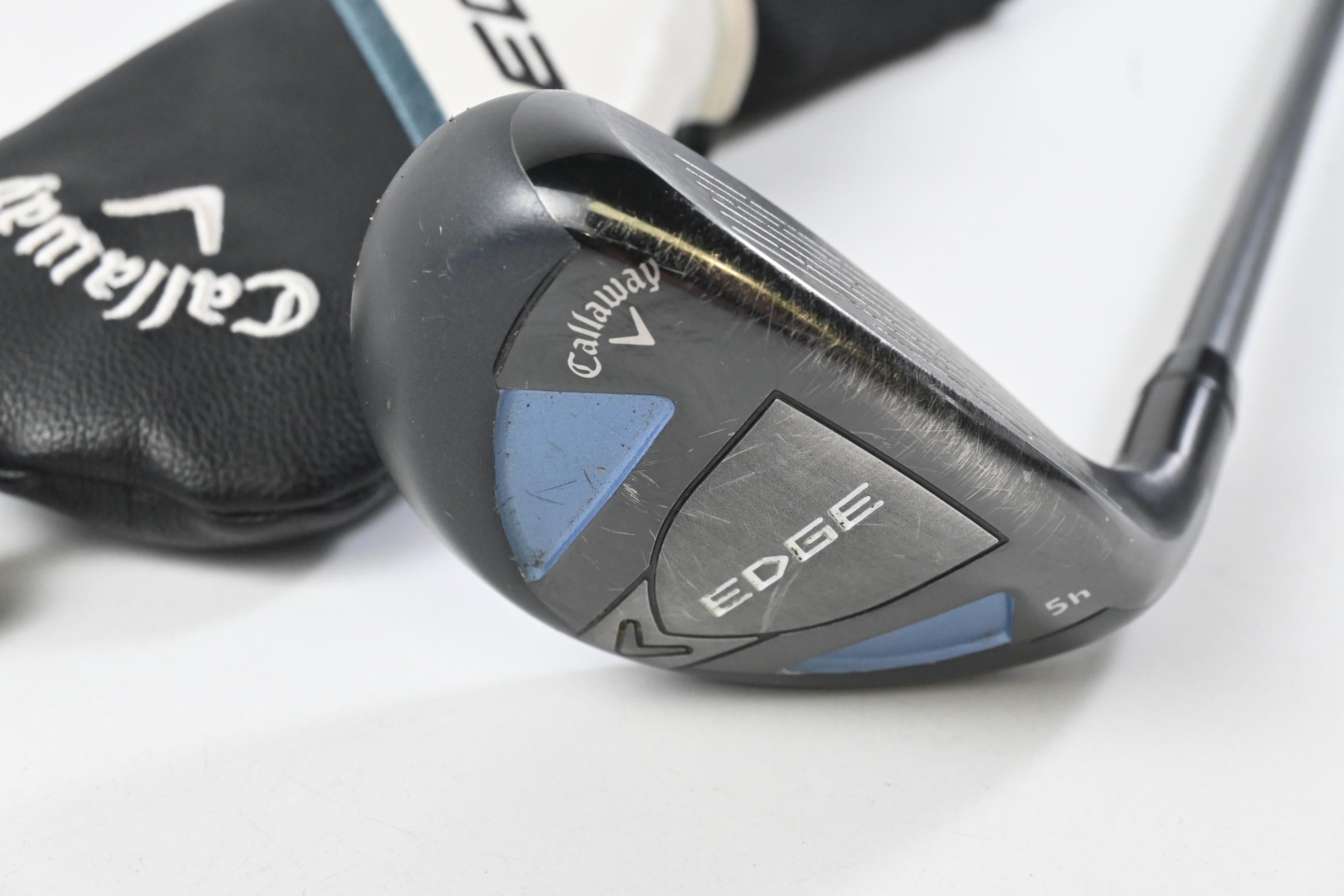 Callaway Edge Blue #5 Hybrid / 25 Degree / Regular Flex Callaway Edge 75