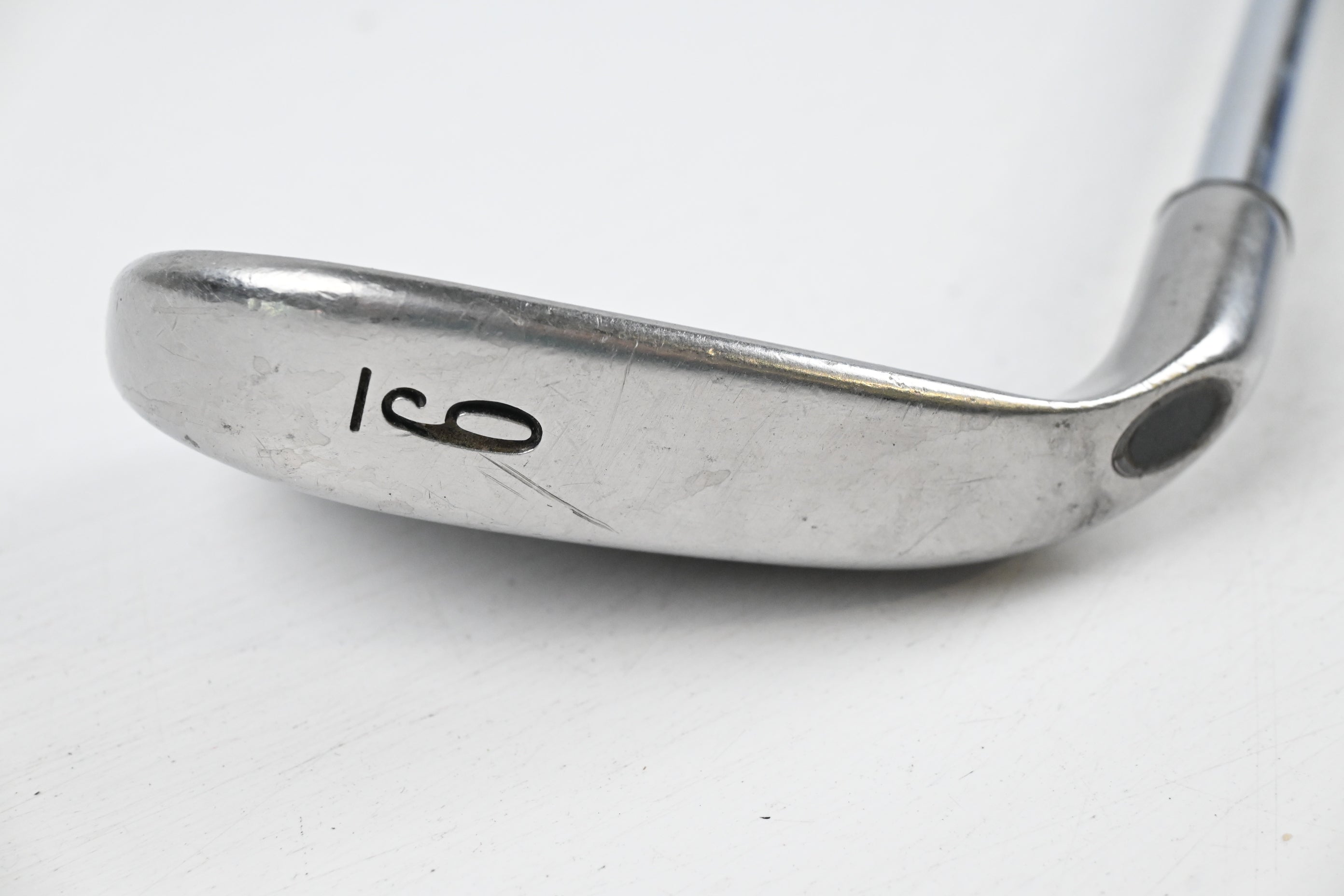 Callaway X-14 #9 Iron / Stiff Flex Rifle Shaft