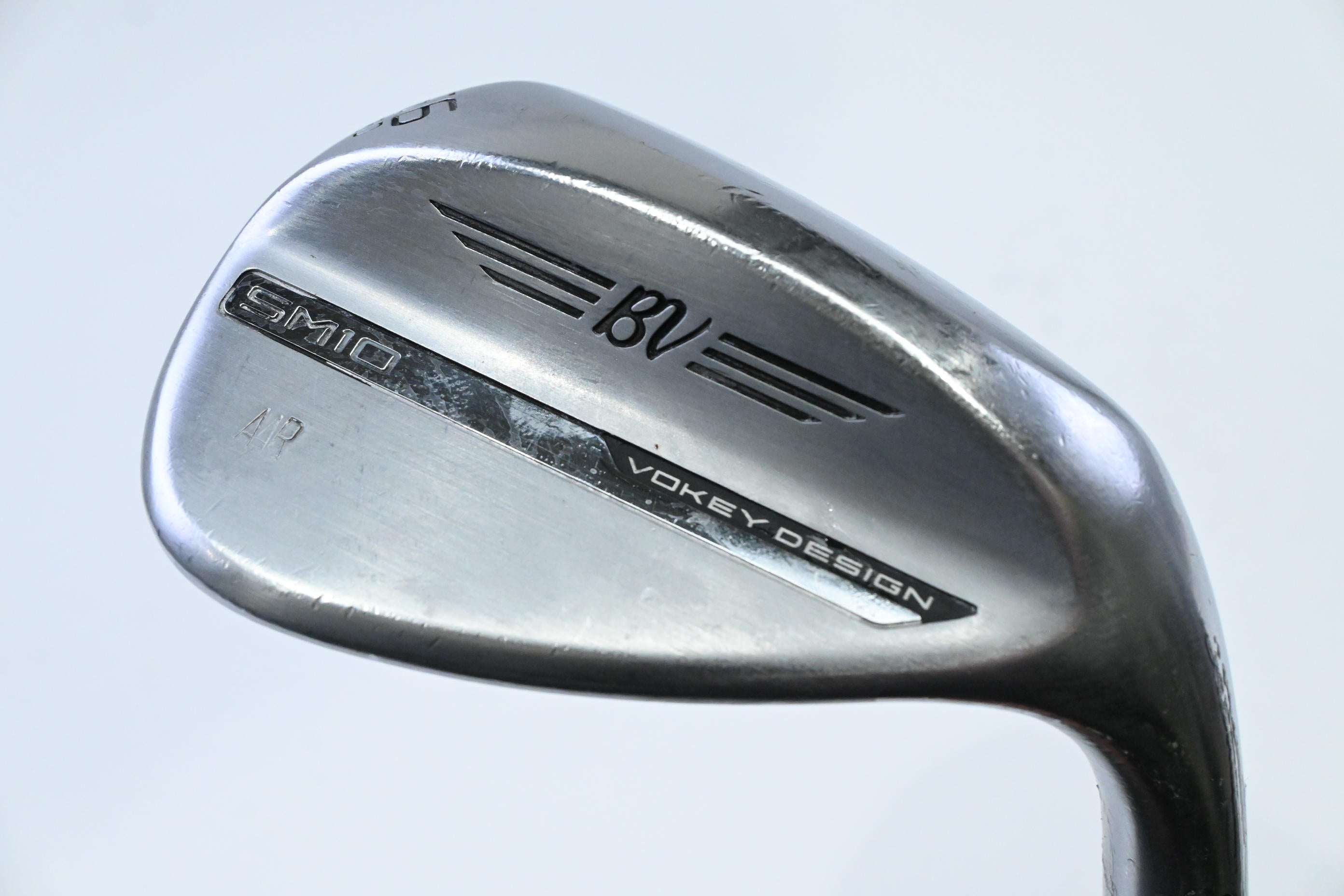 Titleist Vokey SM10 Sand Wedge / 56 Degree / Wedge Flex KBS Custom Series
