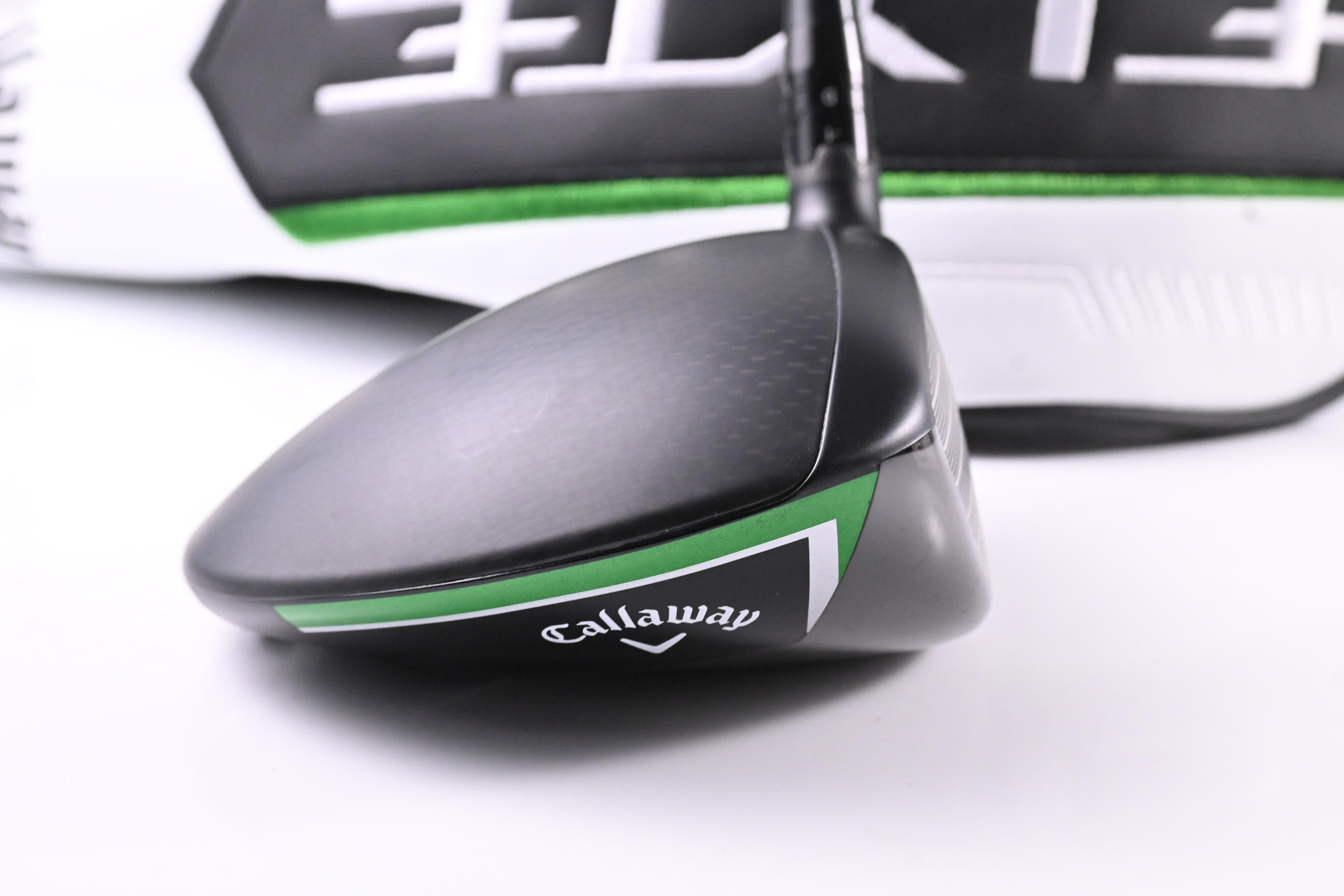 Callaway Elyte X Driver / 10.5 Degree / Stiff Flex Project X Denali Charcoal 50