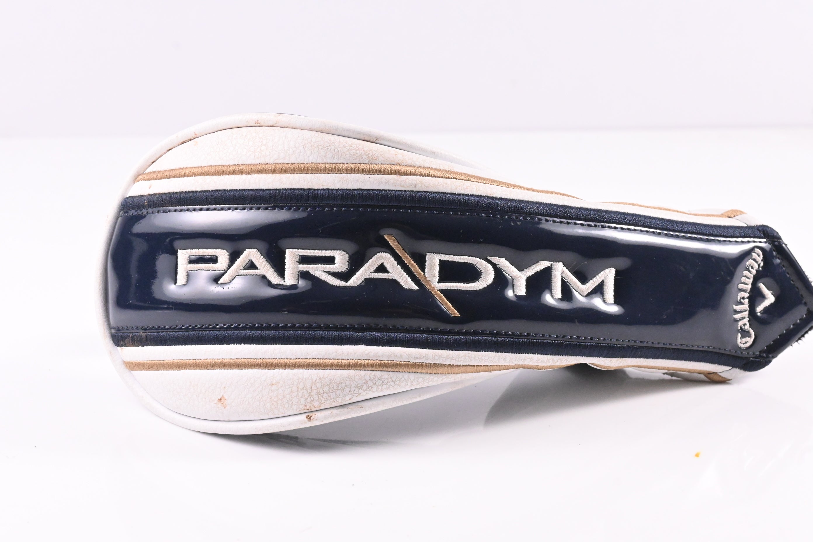 Callaway Paradym #3 Hybrid / 18 Degree / Regular Flex HZRDUS Silver 65 Shaft