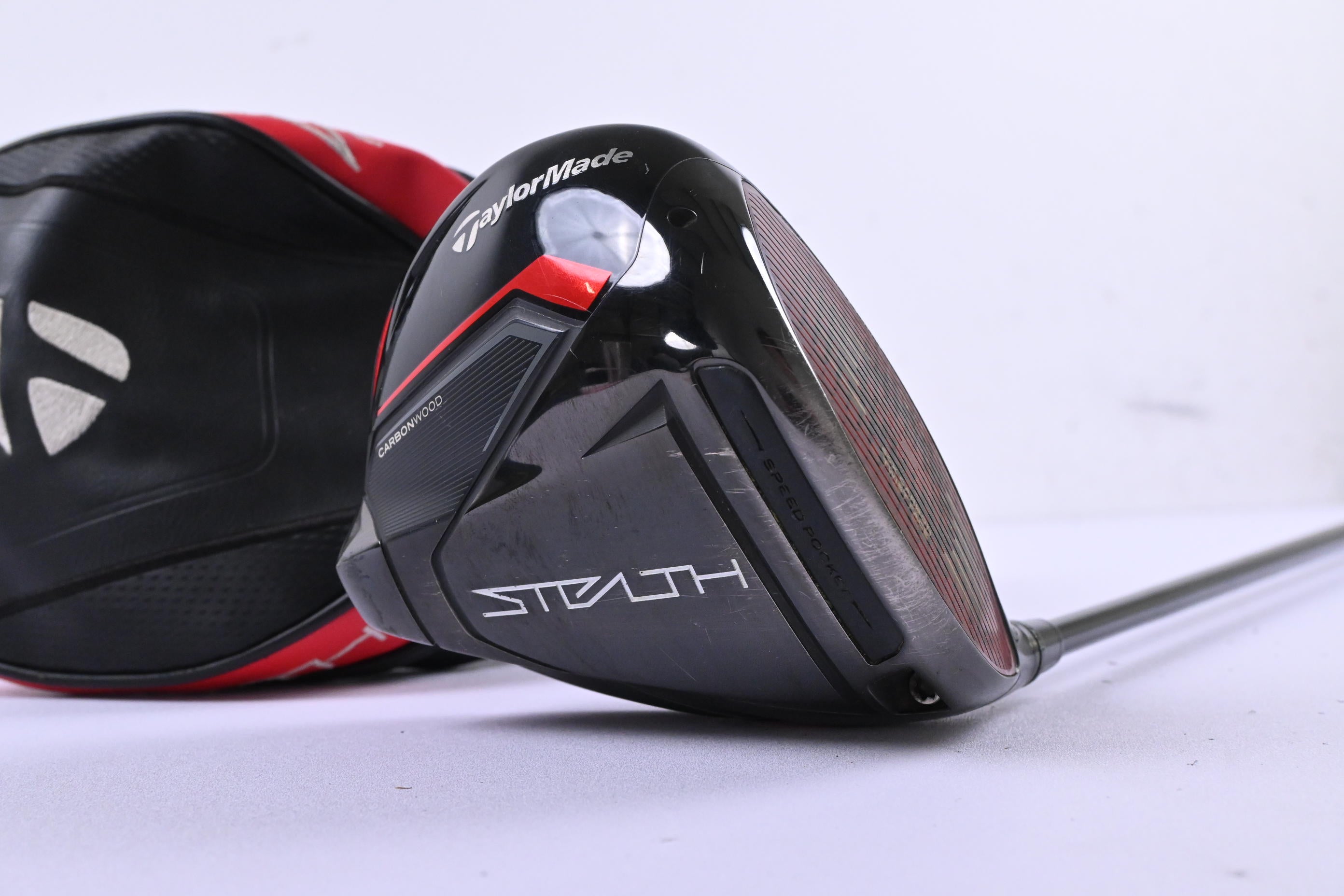 Taylormade Stealth Driver / 12 Degree / Regular Flex Fujikura Ventus Red 5 Shaft