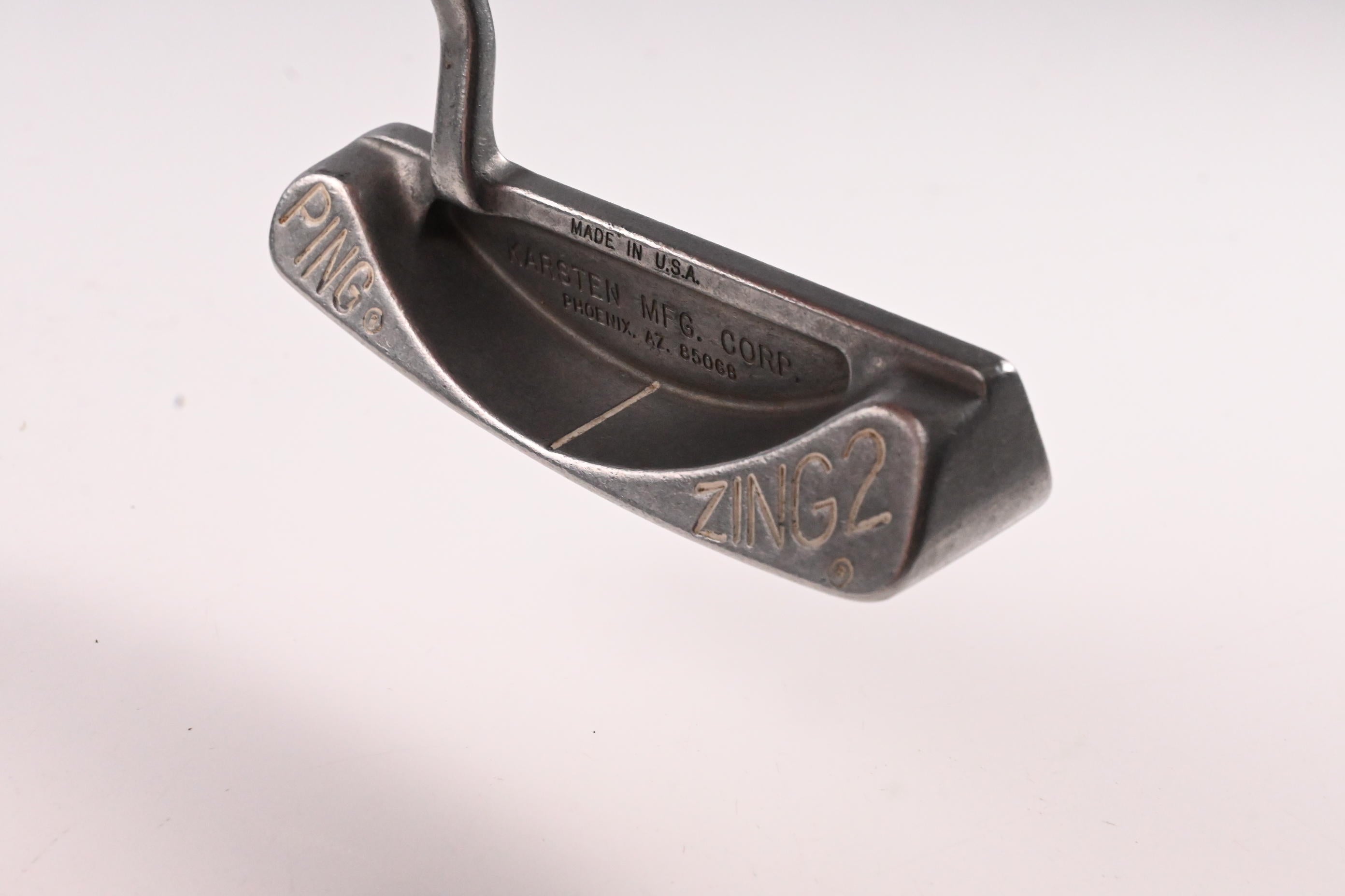 Ping Karsten Original Zing 2 Putter / 36 Inch