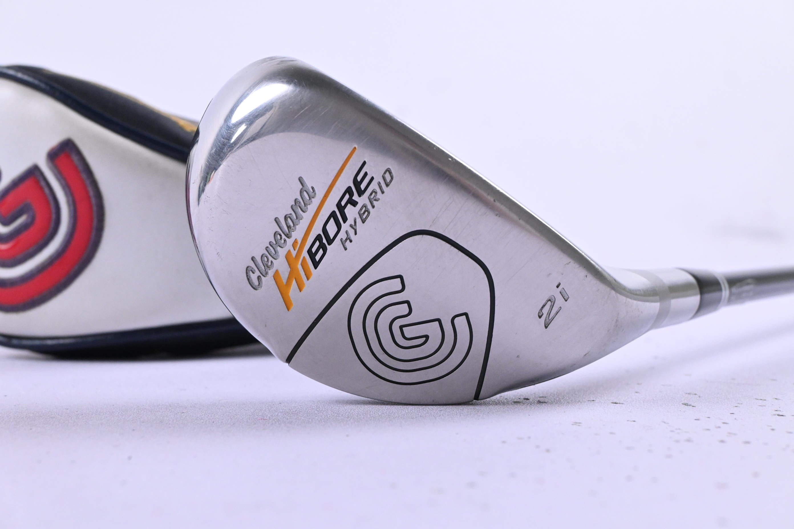 Cleveland HiBore #2 Hybrid / 19 Degree / Senior Flex HiBore 75 Shaft