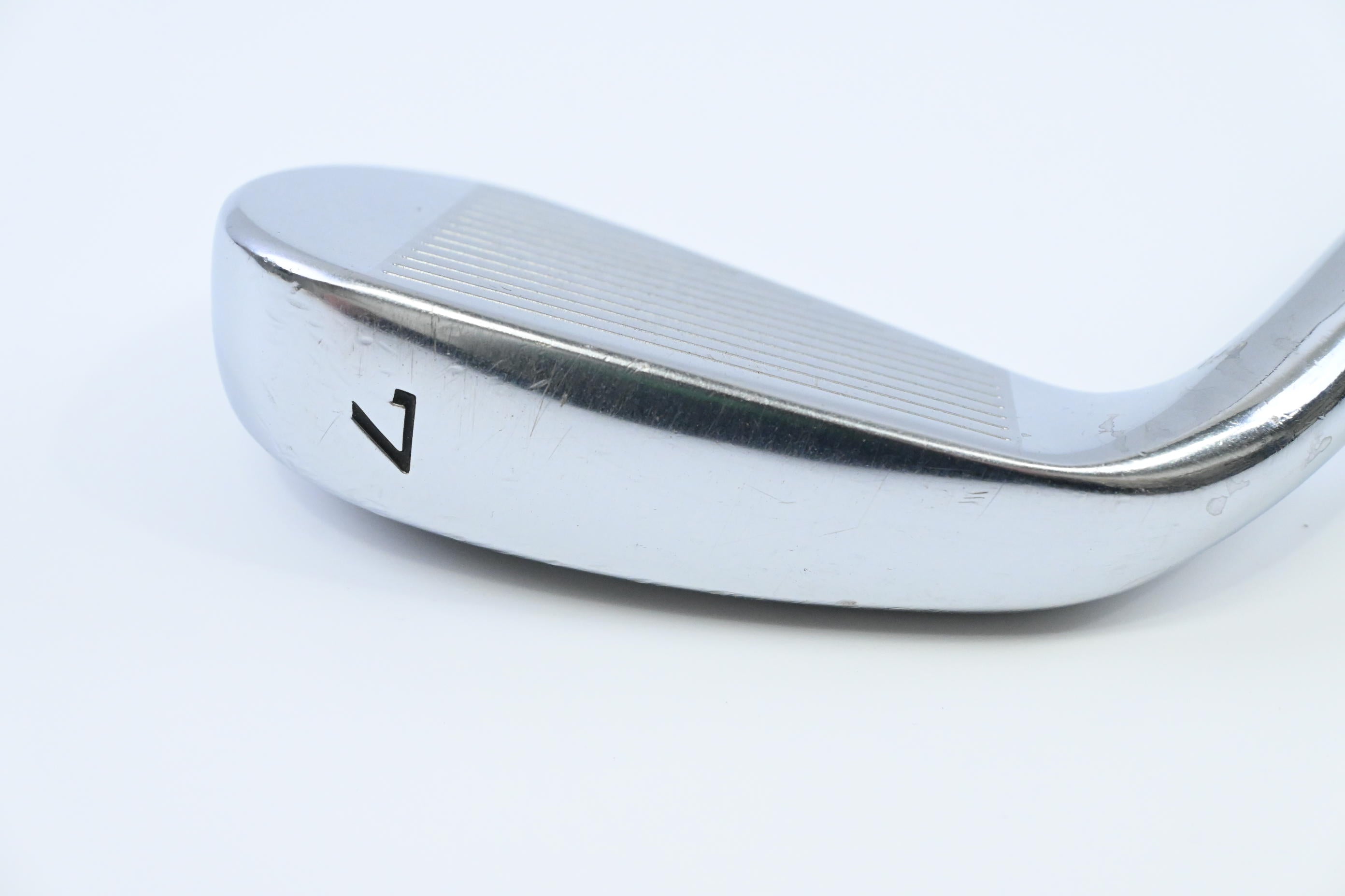 Callaway Paradym #7 Iron / Stiff Flex Elevate MPH Shaft