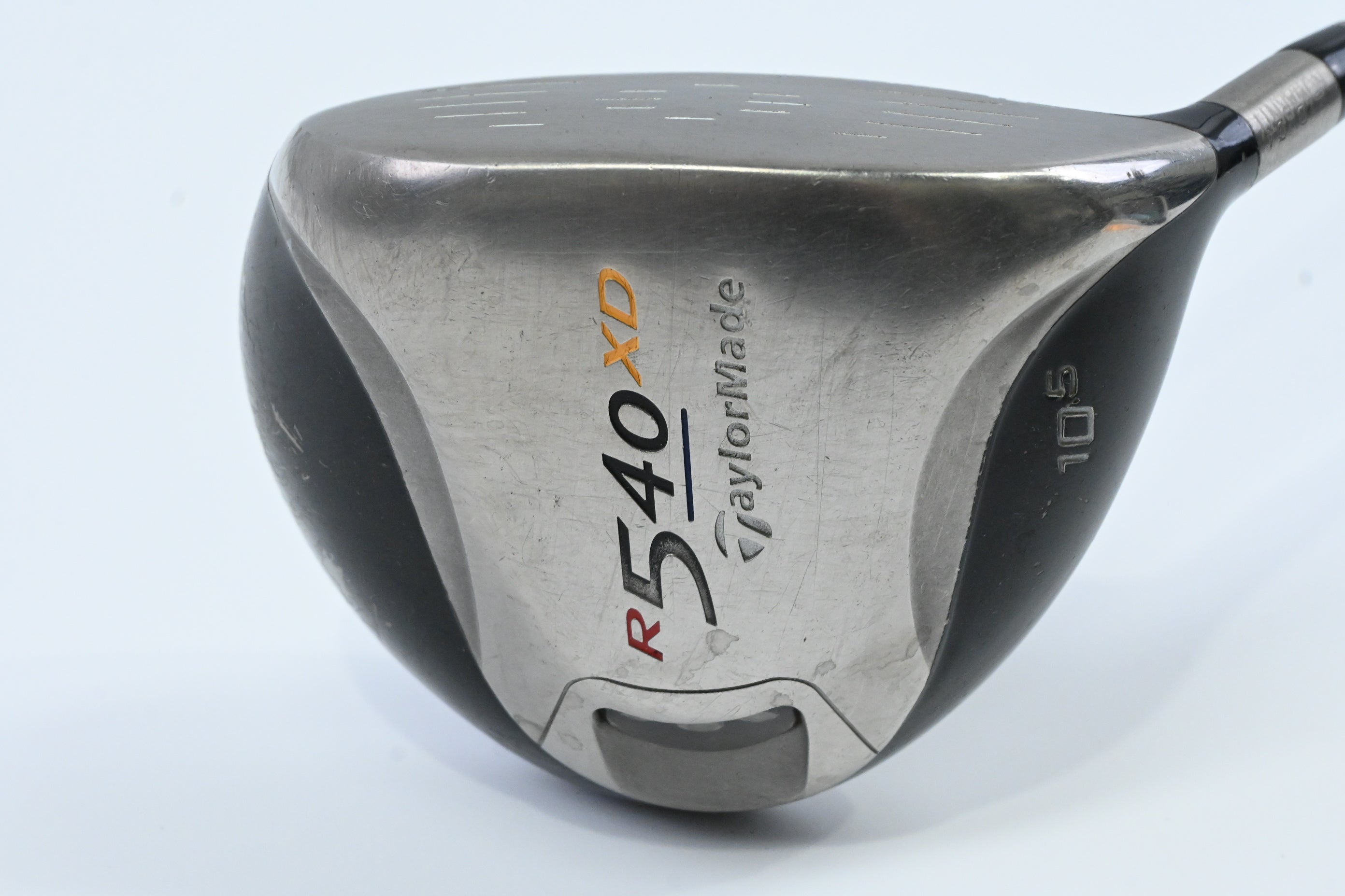 Taylormade R540 XD Driver / 10.5 Degree / Senior Flex Taylormade M.A.S.2 55