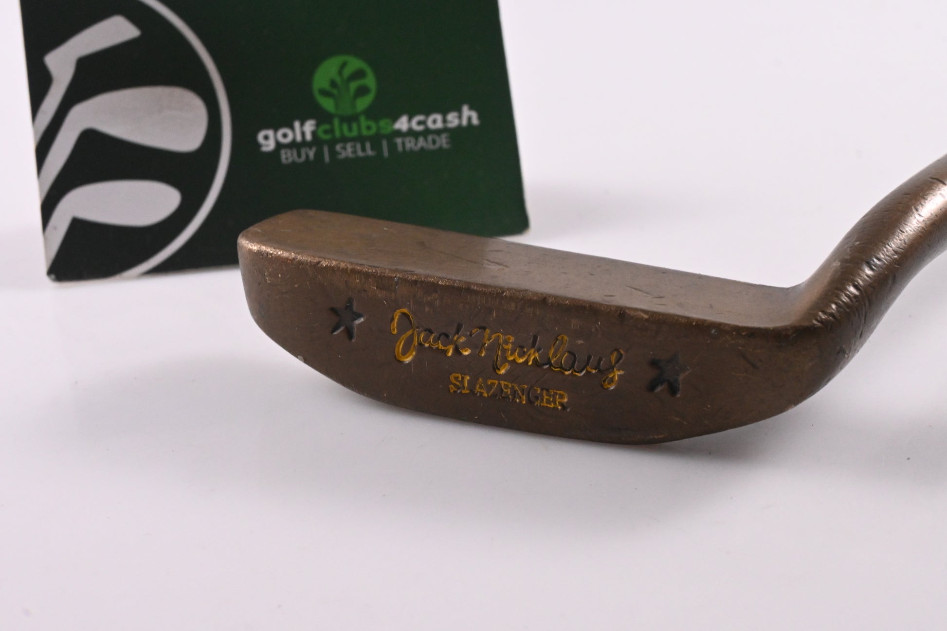 Jack Nicklaus Slazenger Putter / 35.5 Inch