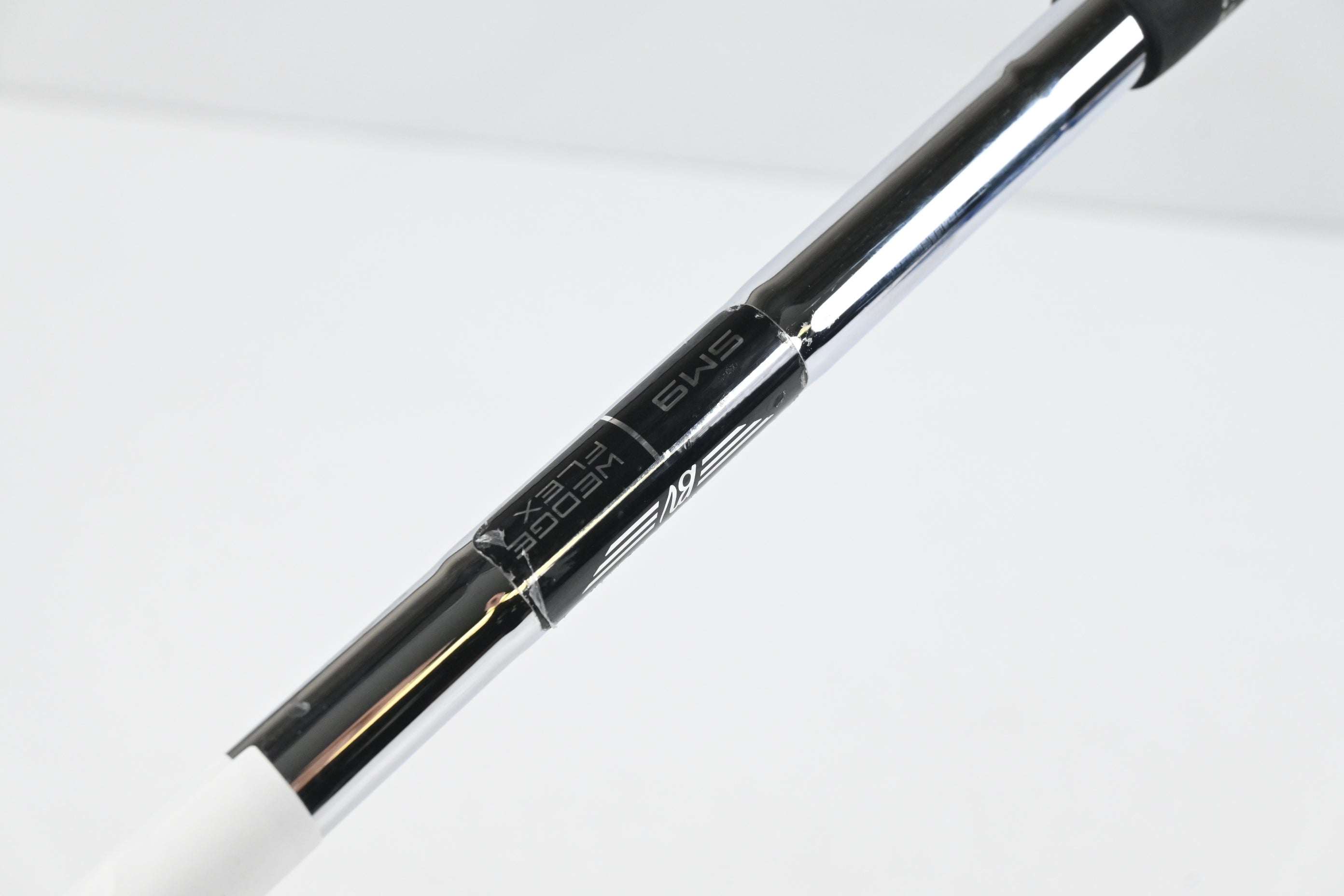 Titleist Vokey SM9 Lob Wedge / 58 Degree / Wedge Flex Vokey Design Shaft