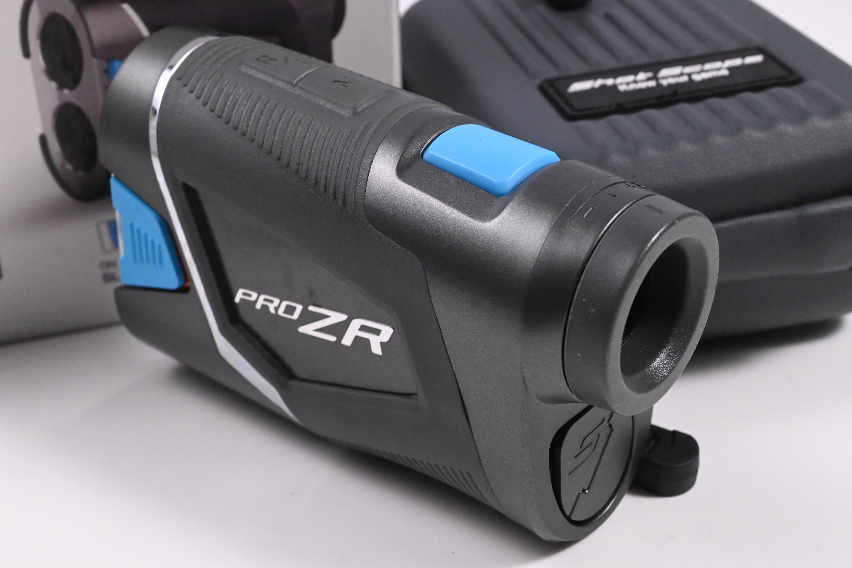 Shotscope Pro ZR GPS / Rangefinder