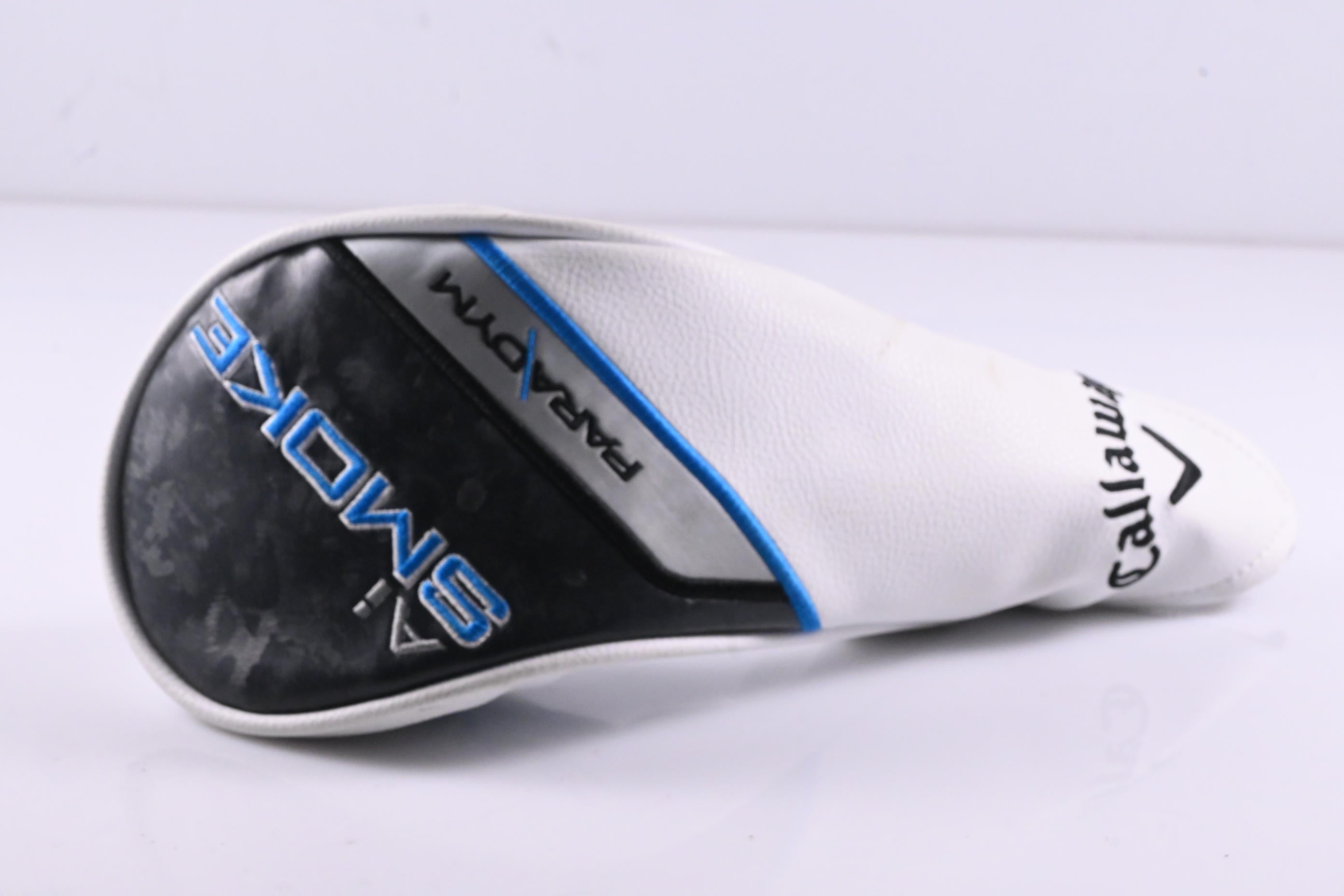 Left Hand Callaway Paradym Ai Smoke Max #3 Wood / 15 Degree / X-Flex Denali