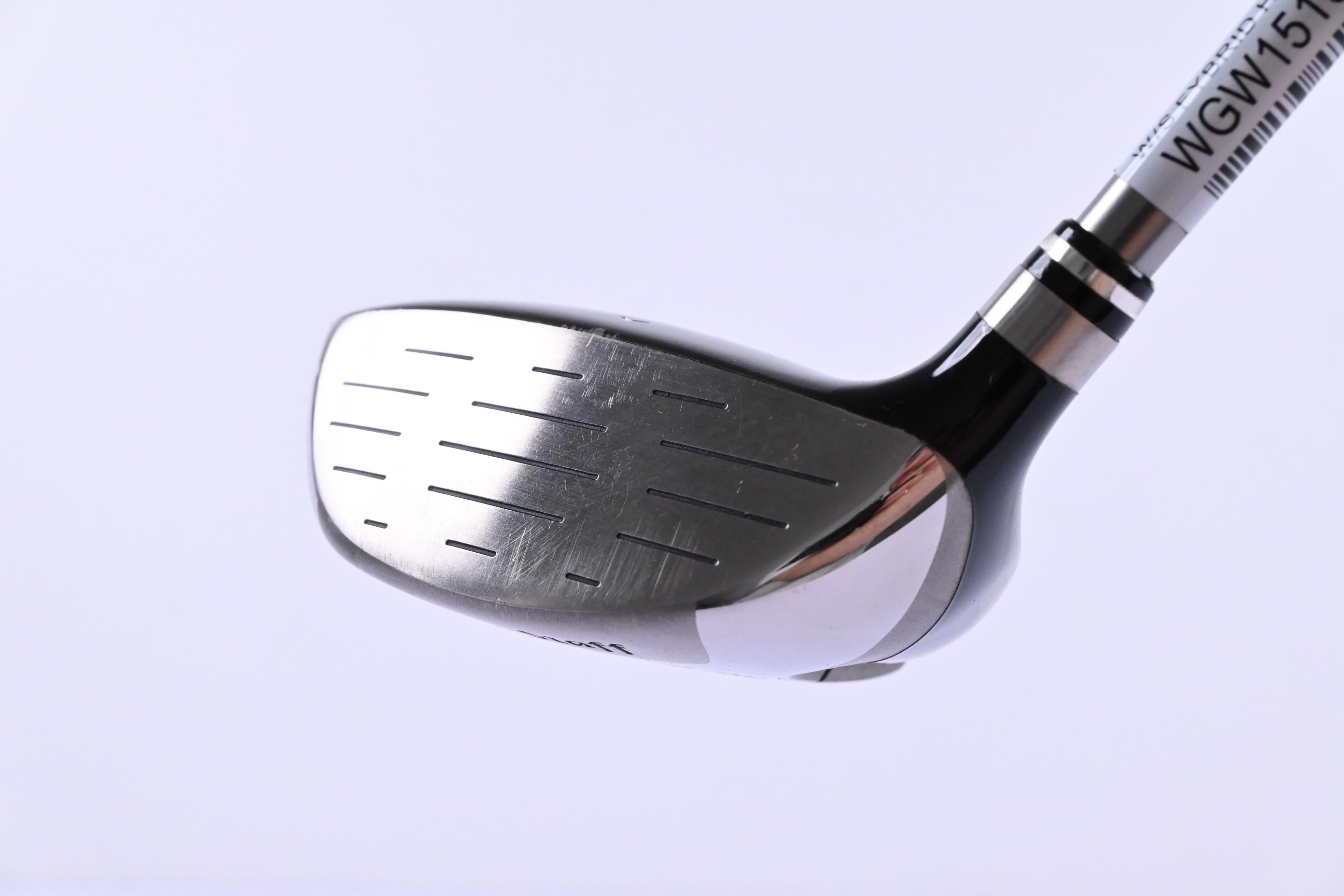 Wilson Fybrid #5 Wood / 18 Degree / Regular Flex UST Proforce AXIV 60 Shaft