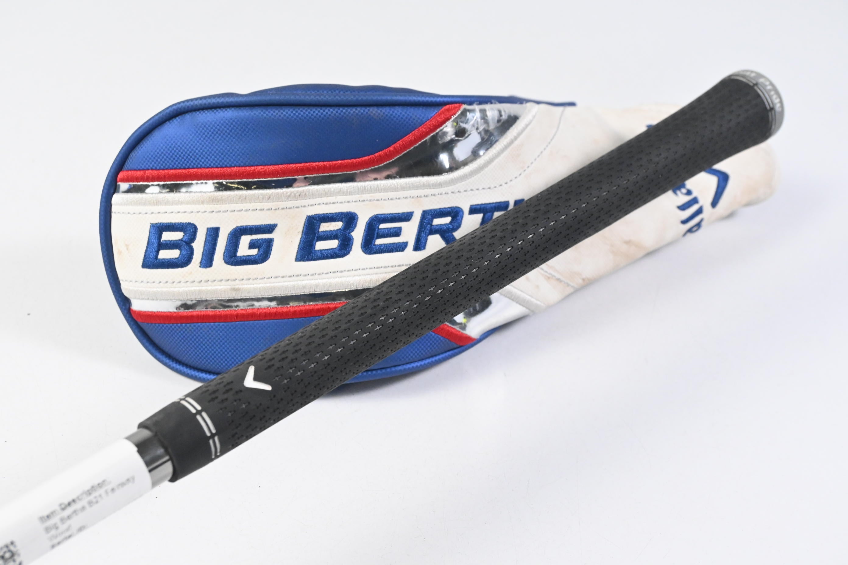 Callaway Big Bertha B21 #5 Wood / 18 Degree / Senior Flex RCH 45 Shaft