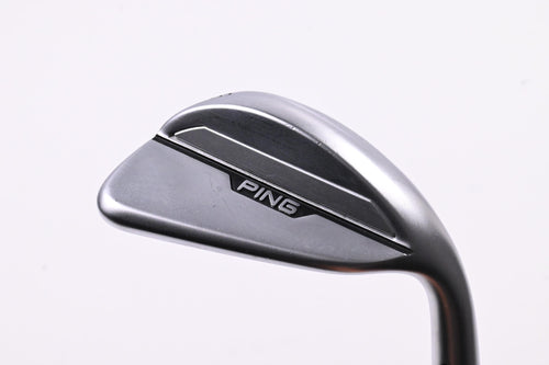 Ping S159 Lob Wedge / 58 Degree / Black Dot / Wedge Flex Ping Z-Z 115 Shaft